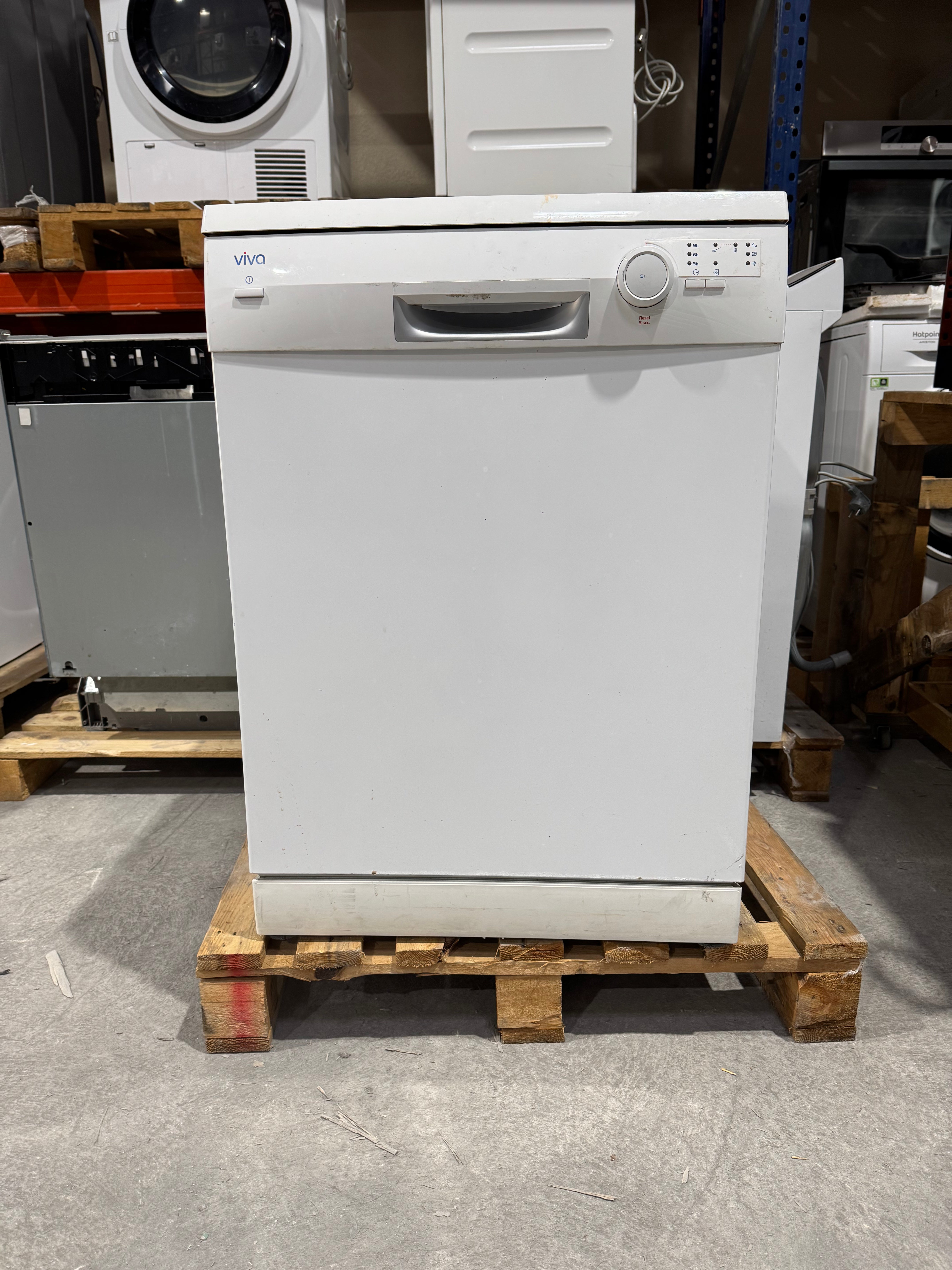 Lave-Vaisselle VIVA 12 Couverts GARANTIE 1 AN