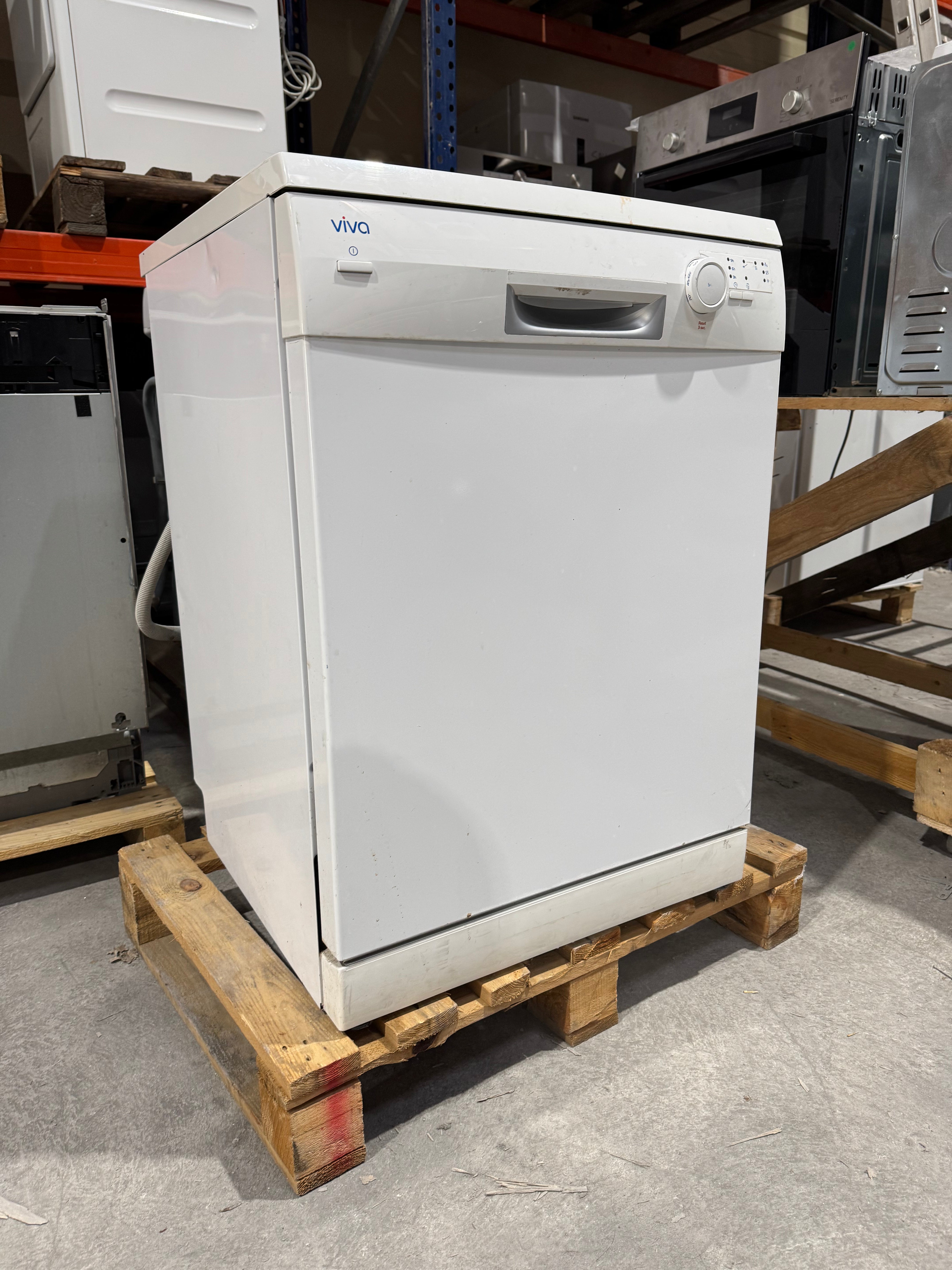 Lave-Vaisselle VIVA 12 Couverts GARANTIE 1 AN