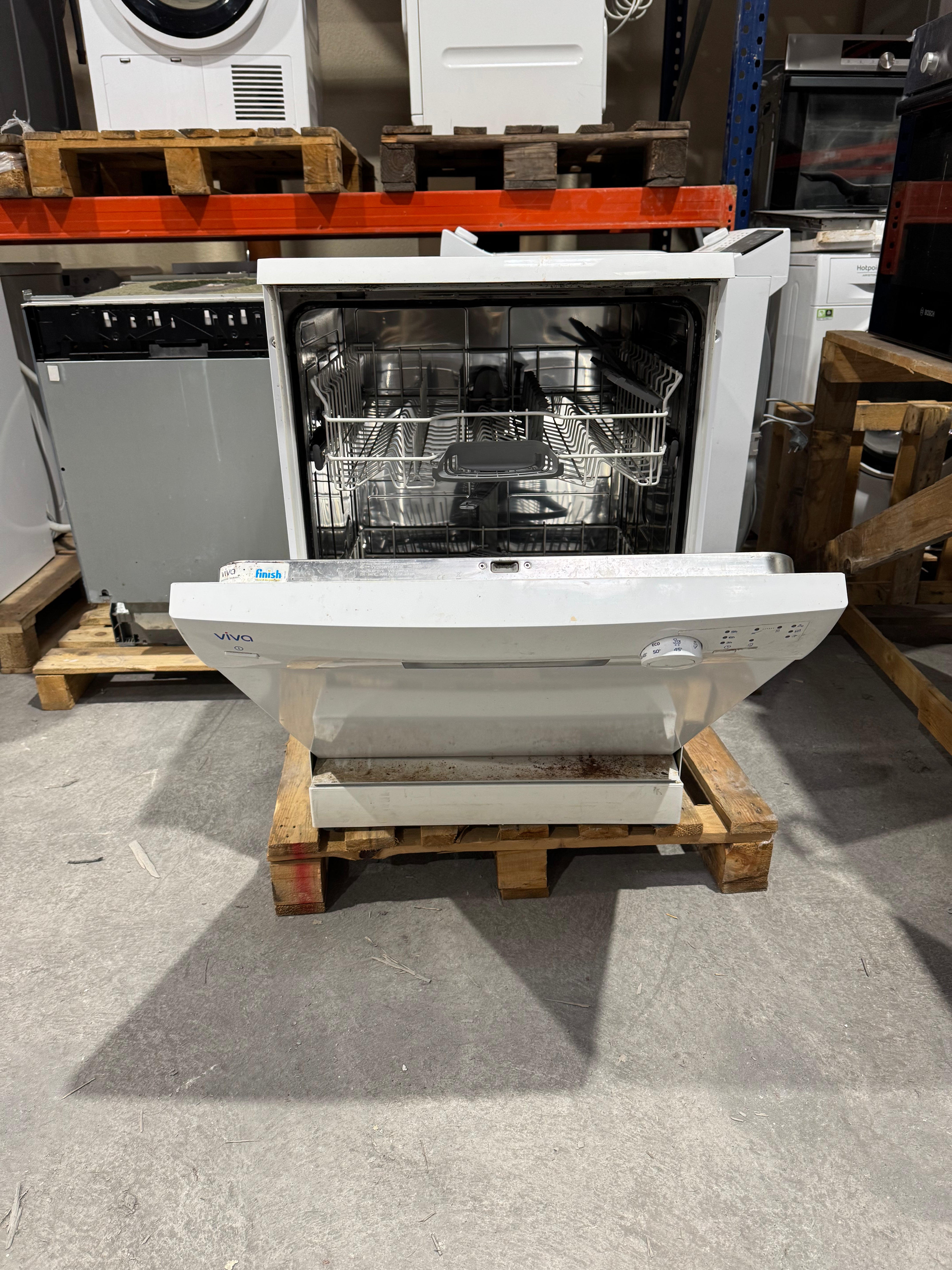 Lave-Vaisselle VIVA 12 Couverts GARANTIE 1 AN