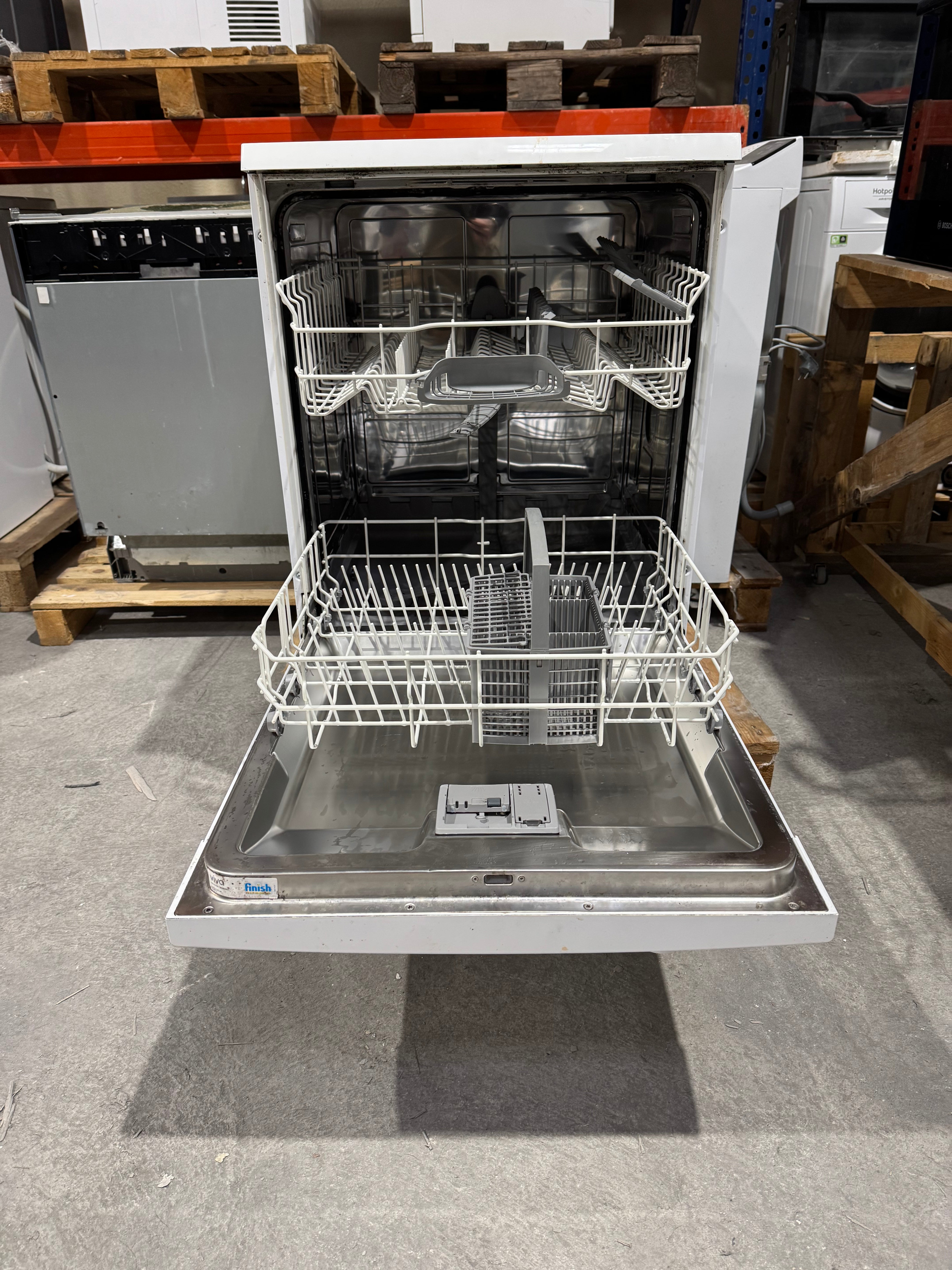 Lave-Vaisselle VIVA 12 Couverts GARANTIE 1 AN