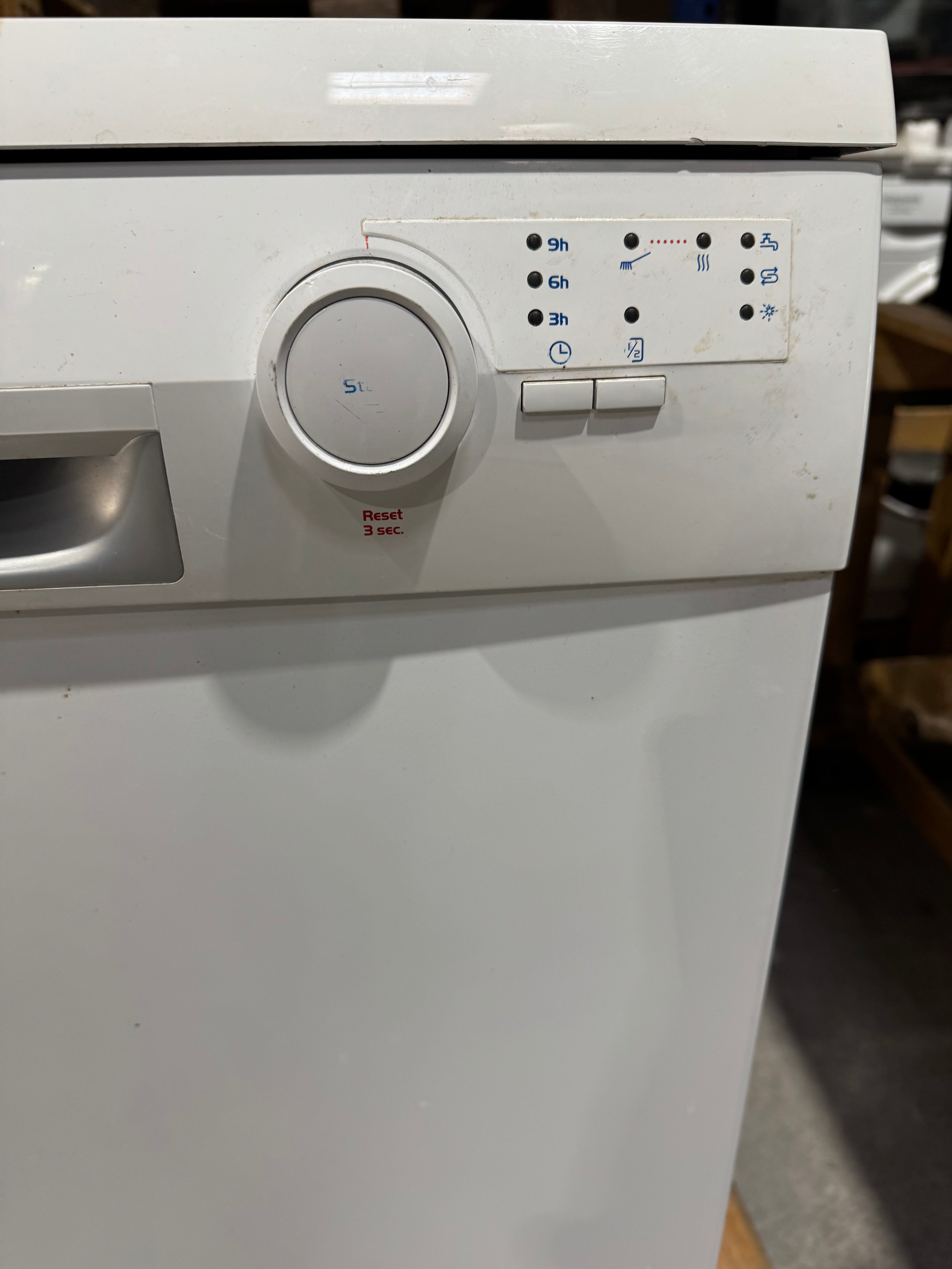 Lave-Vaisselle VIVA 12 Couverts GARANTIE 1 AN