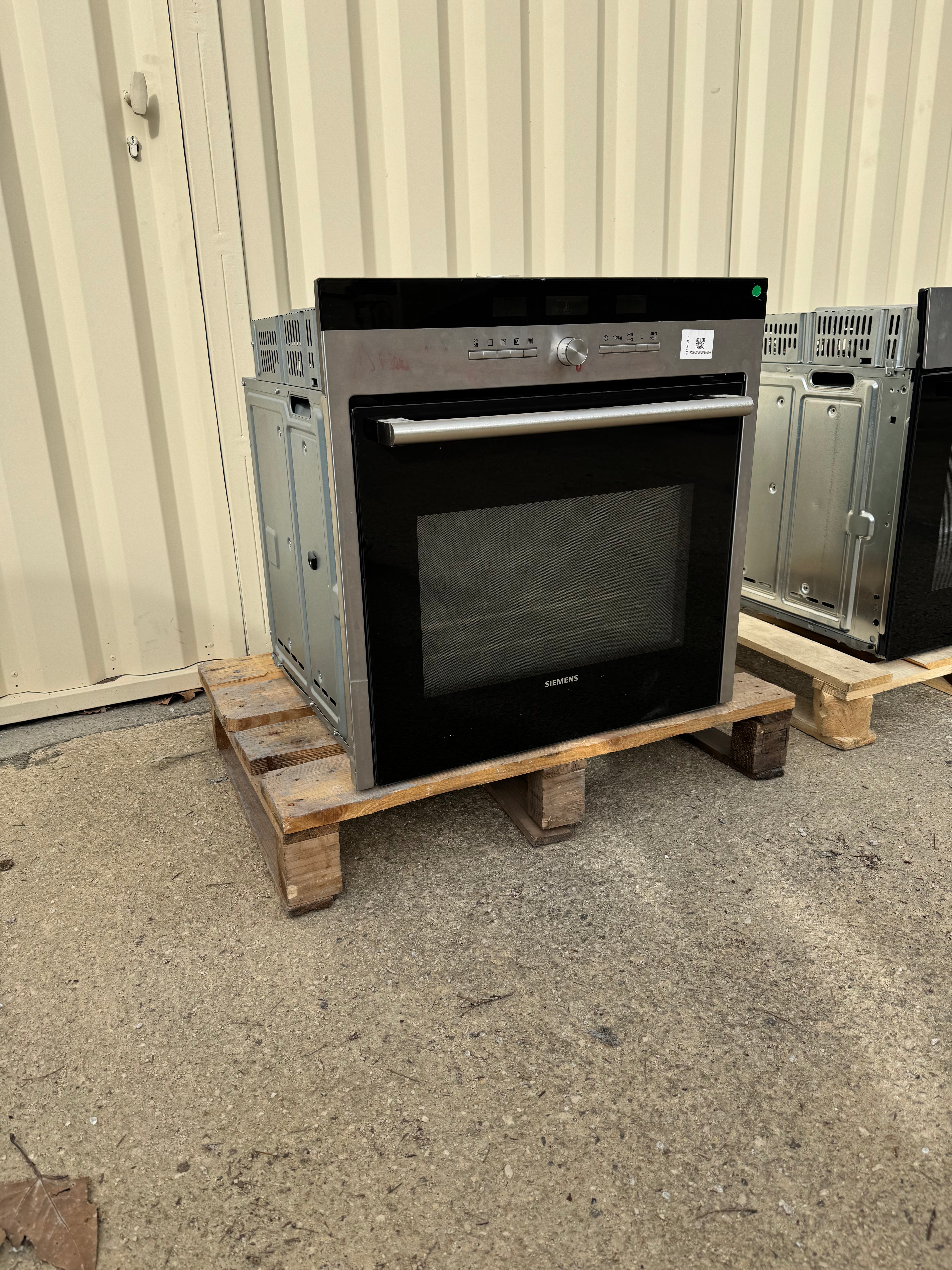 Four Encastrable SIEMENS Avec Pyrolyse GARANTIE 1 AN