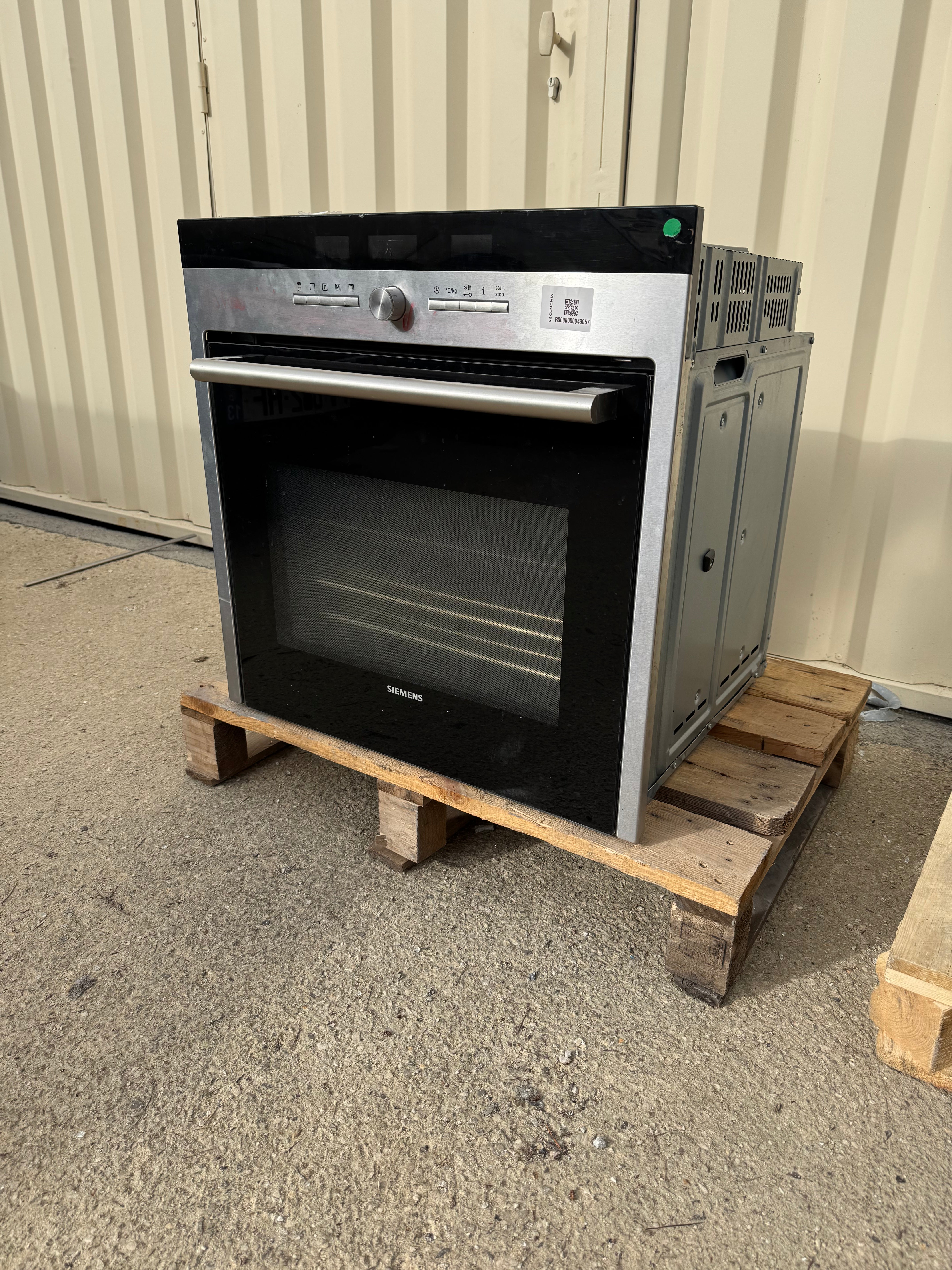 Four Encastrable SIEMENS Avec Pyrolyse GARANTIE 1 AN