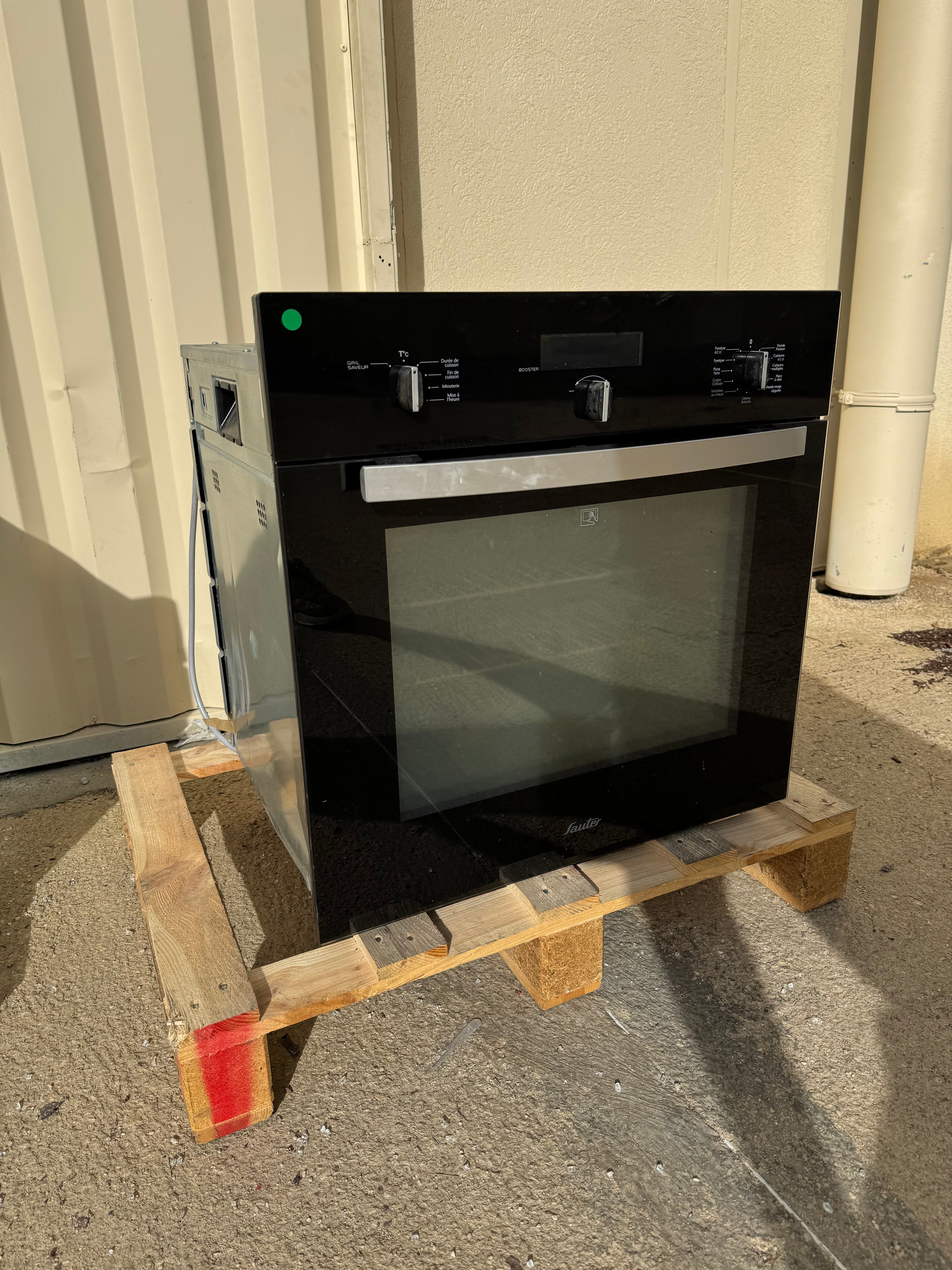 Four Encastrable SAUTER Avec Pyrolyse GARANTIE 1 AN