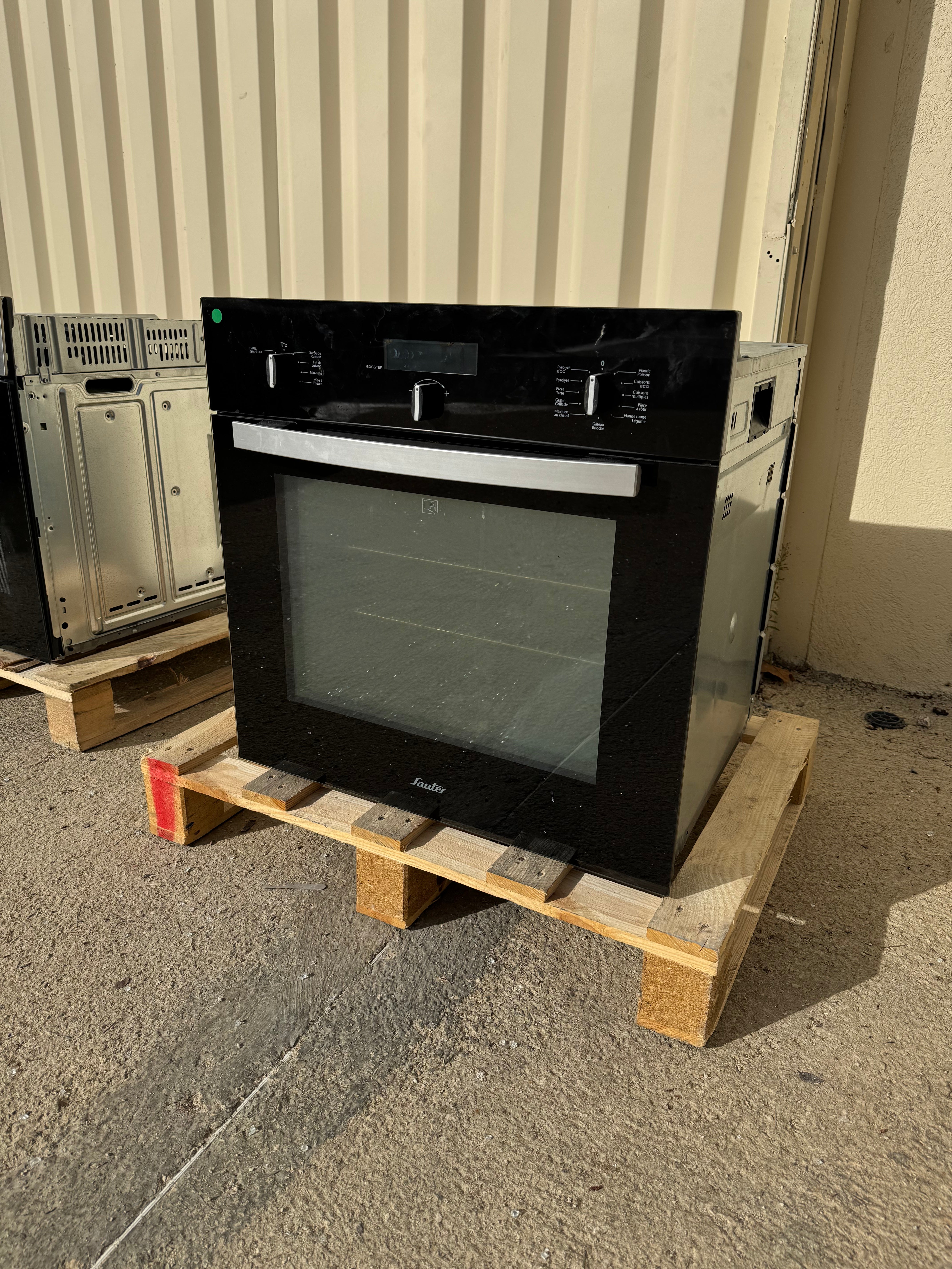 Four Encastrable SAUTER Avec Pyrolyse GARANTIE 1 AN