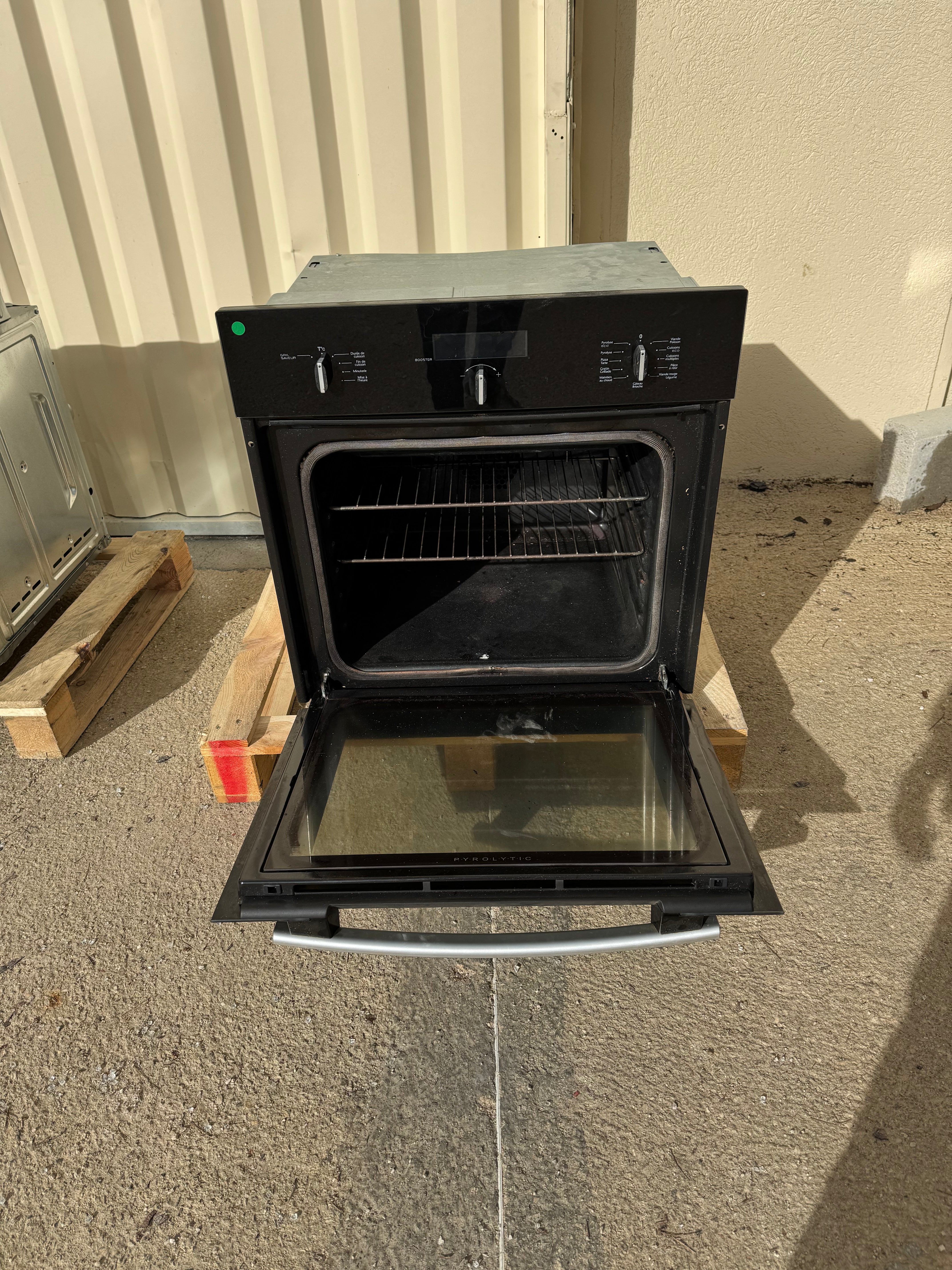 Four Encastrable SAUTER Avec Pyrolyse GARANTIE 1 AN