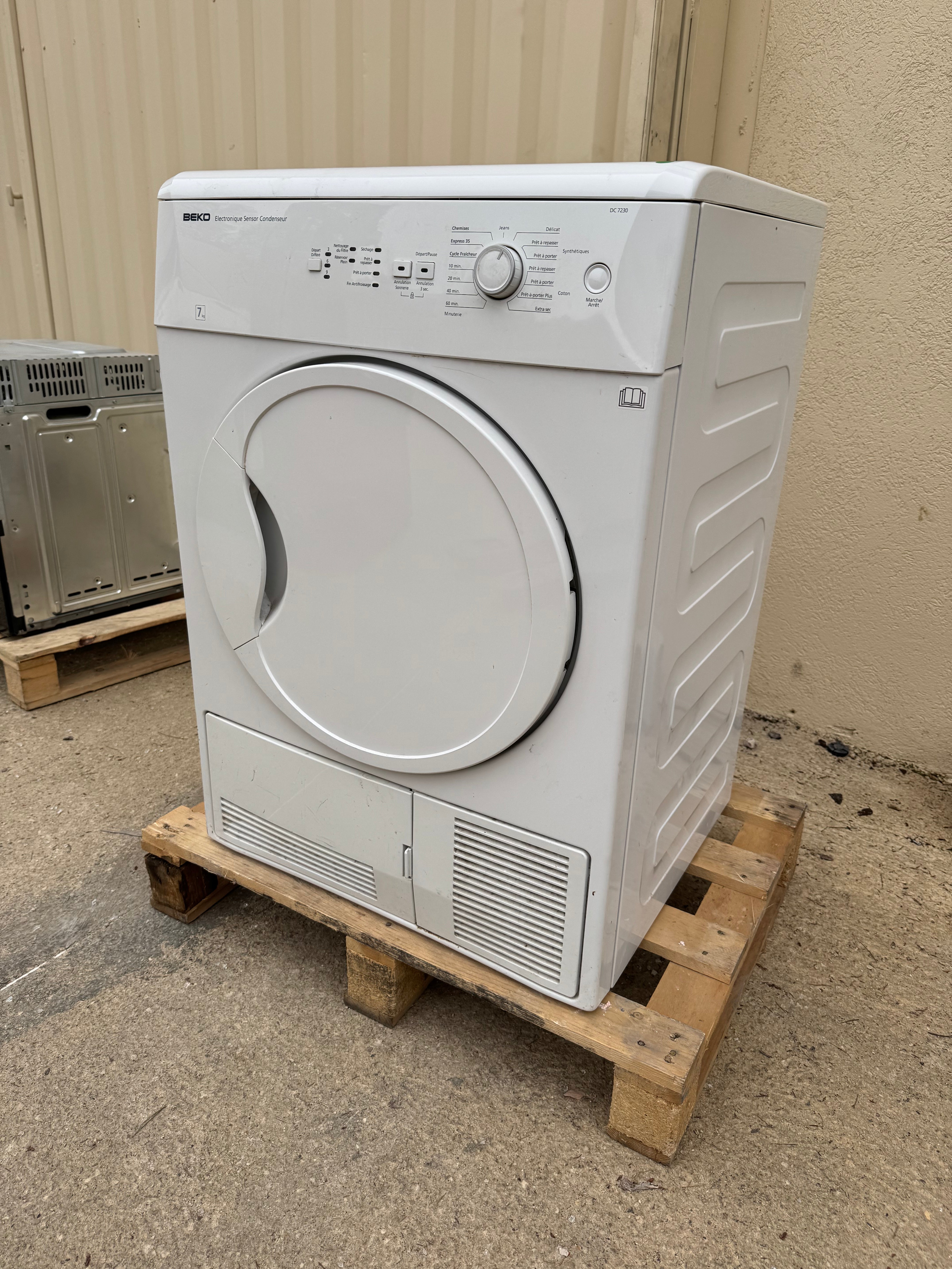 Sèche-Linge BEKO 7 Kg GARANTIE 1 AN