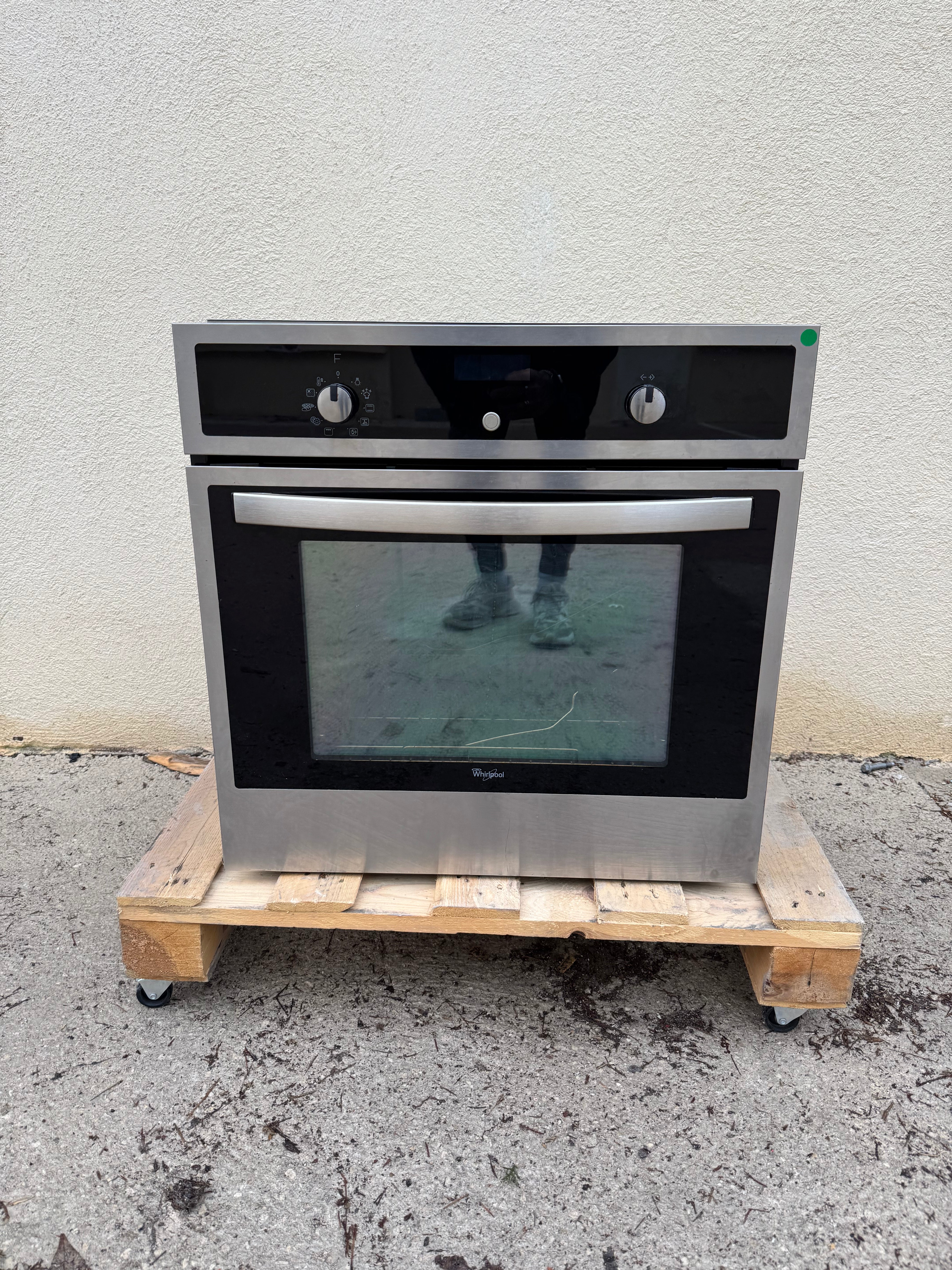 Four Encastrable WHIRLPOOL Avec Pyrolyse GARANTIE 1 AN