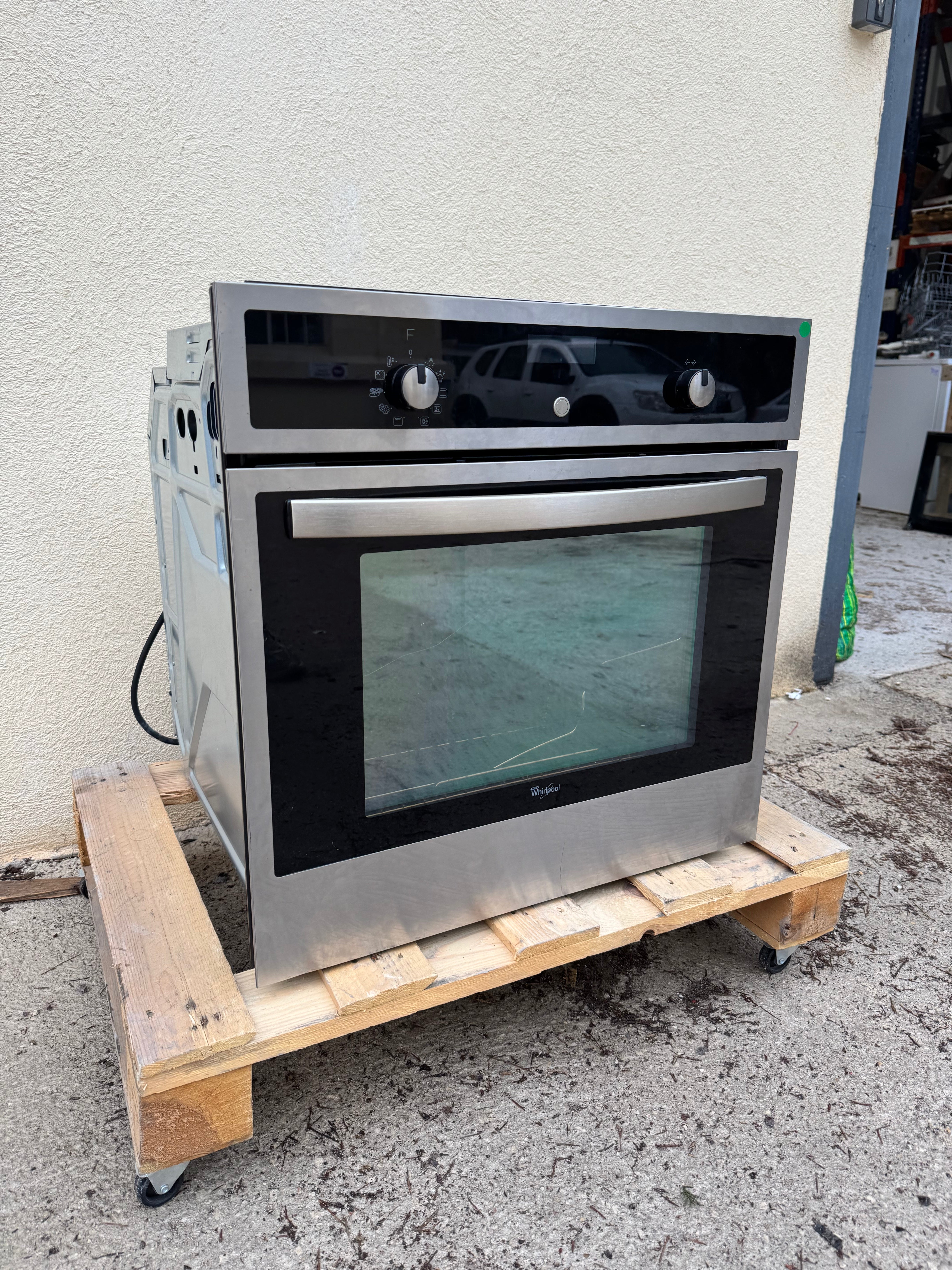 Four Encastrable WHIRLPOOL Avec Pyrolyse GARANTIE 1 AN