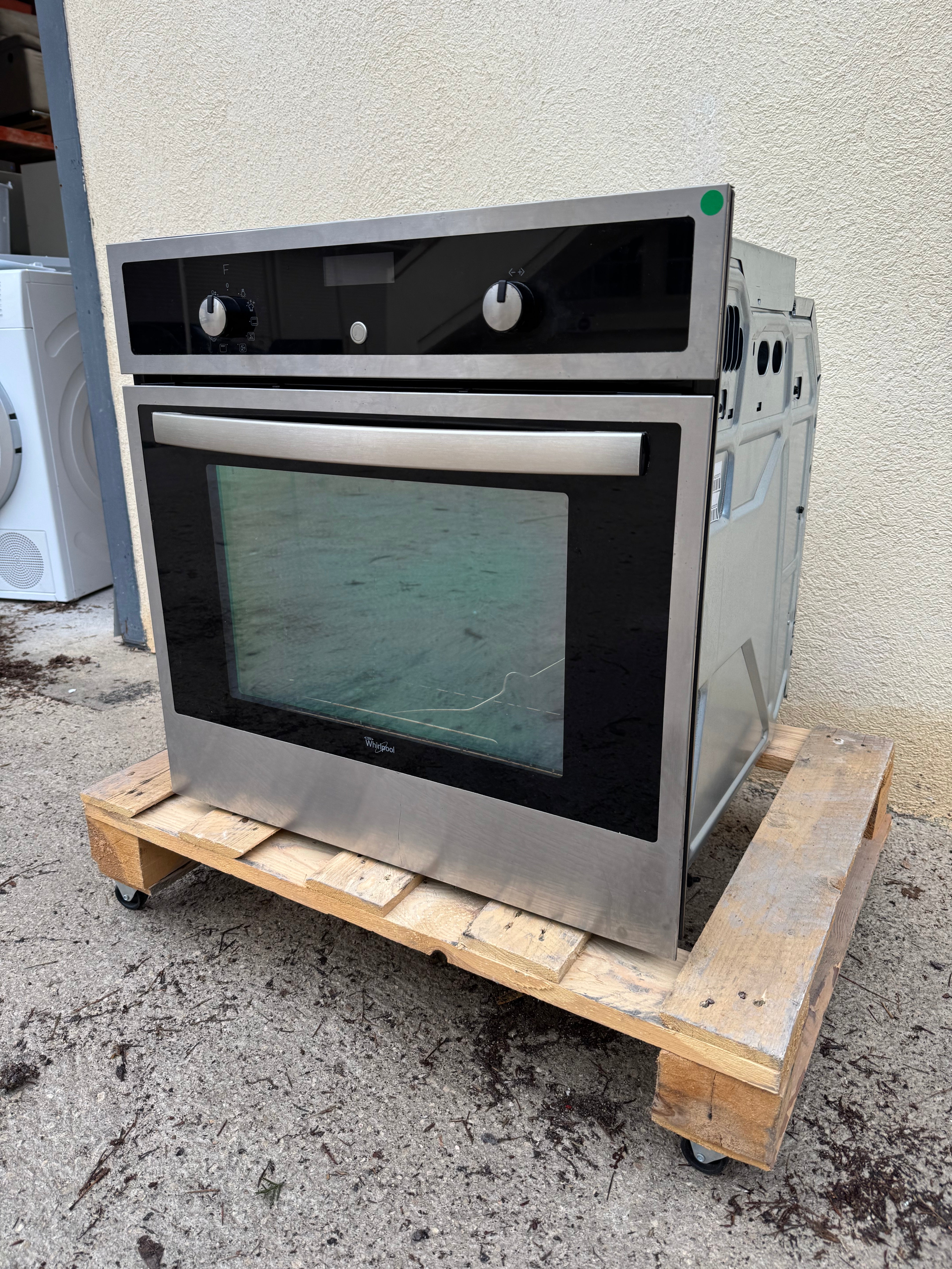 Four Encastrable WHIRLPOOL Avec Pyrolyse GARANTIE 1 AN