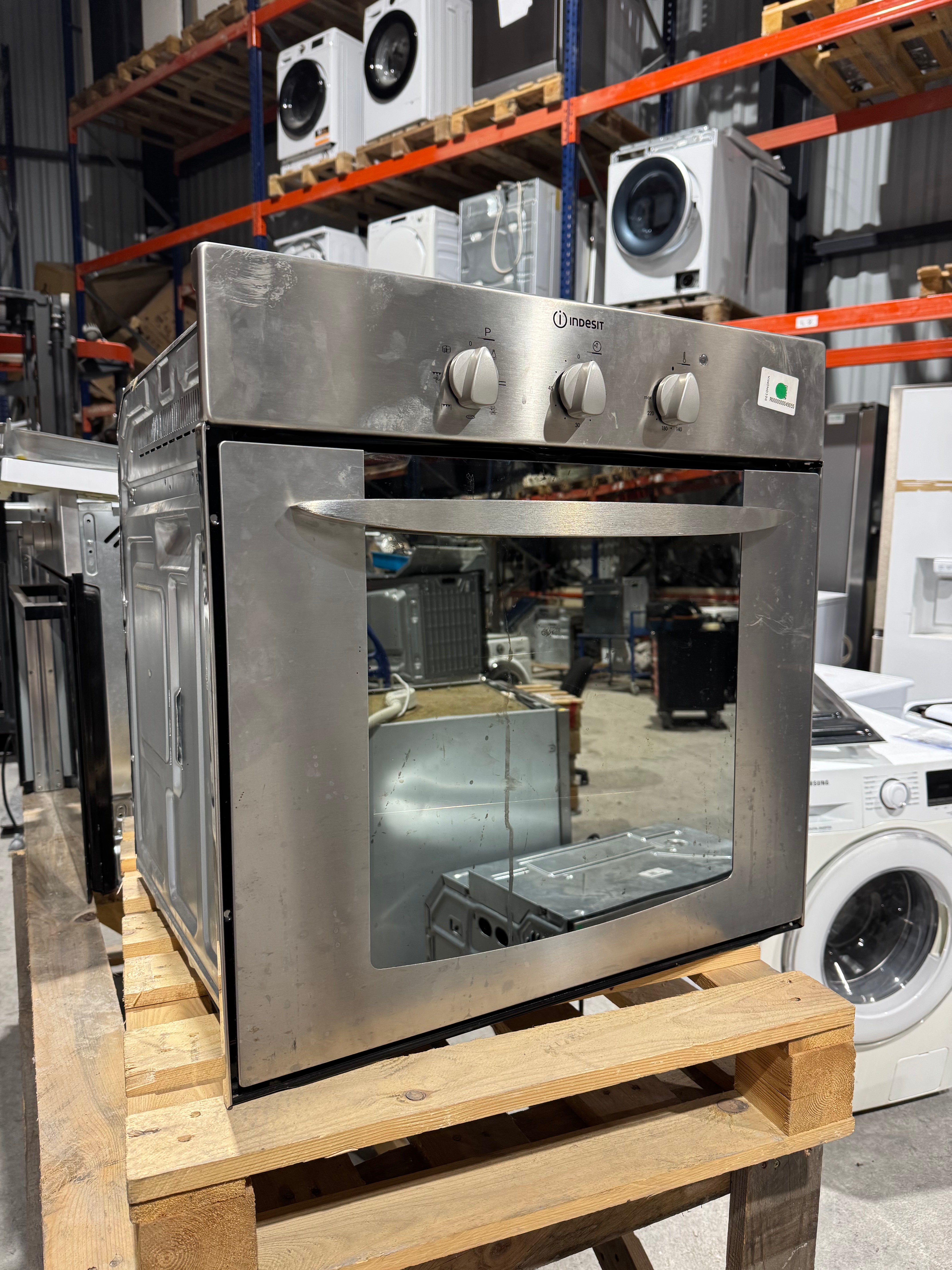 Four Encastrable INDESIT Garantie 1 An