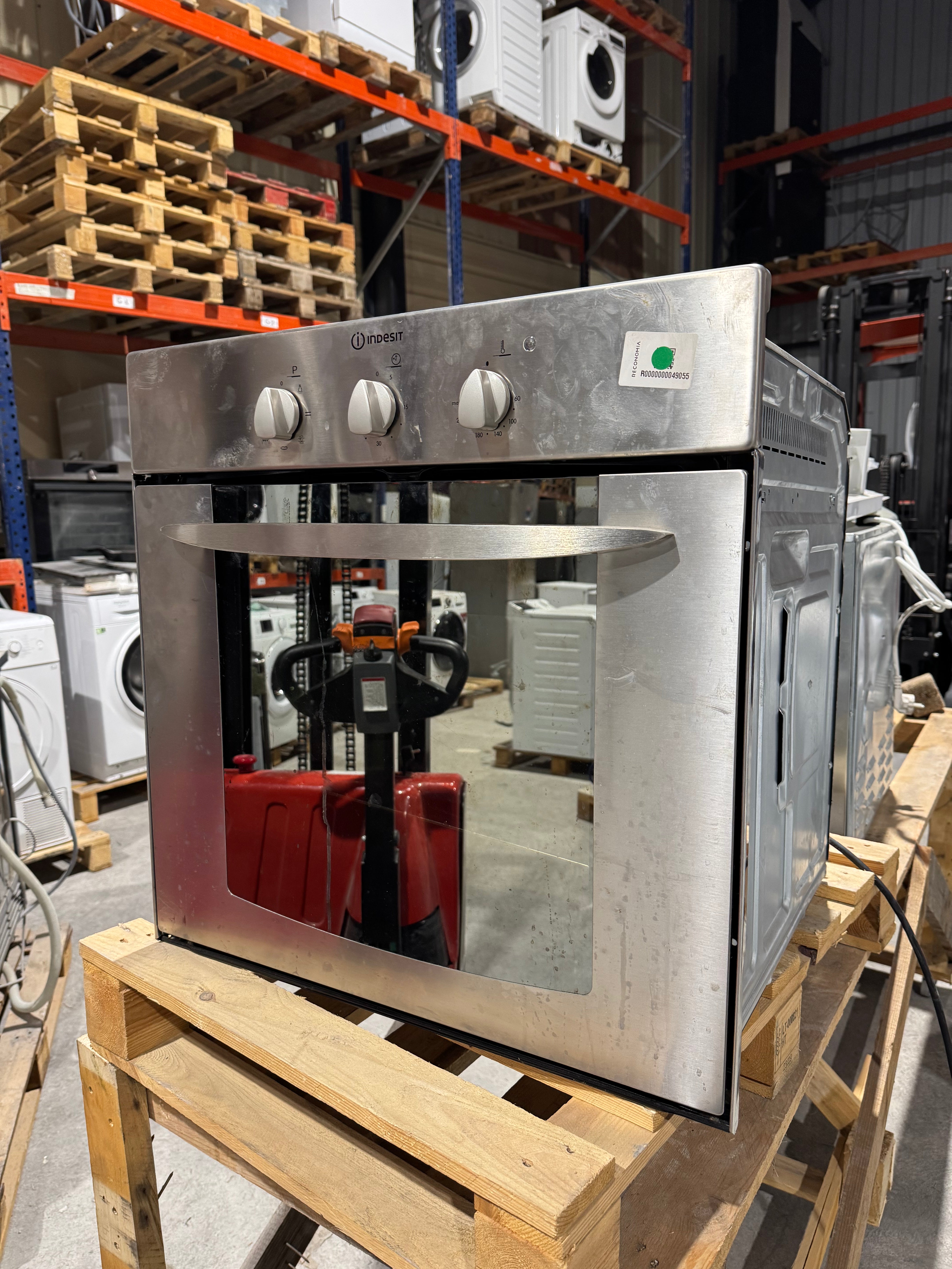 Four Encastrable INDESIT Garantie 1 An