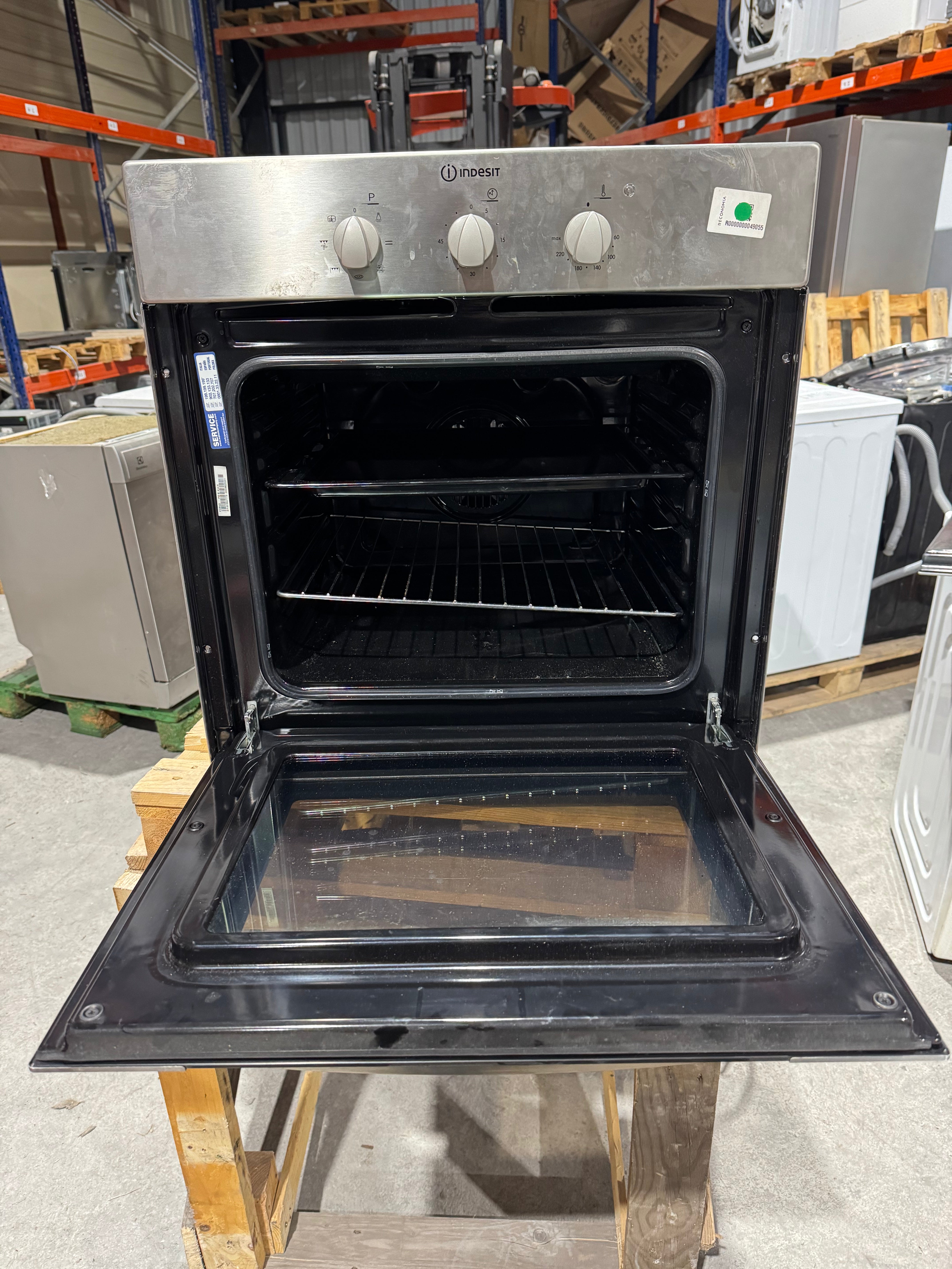 Four Encastrable INDESIT Garantie 1 An