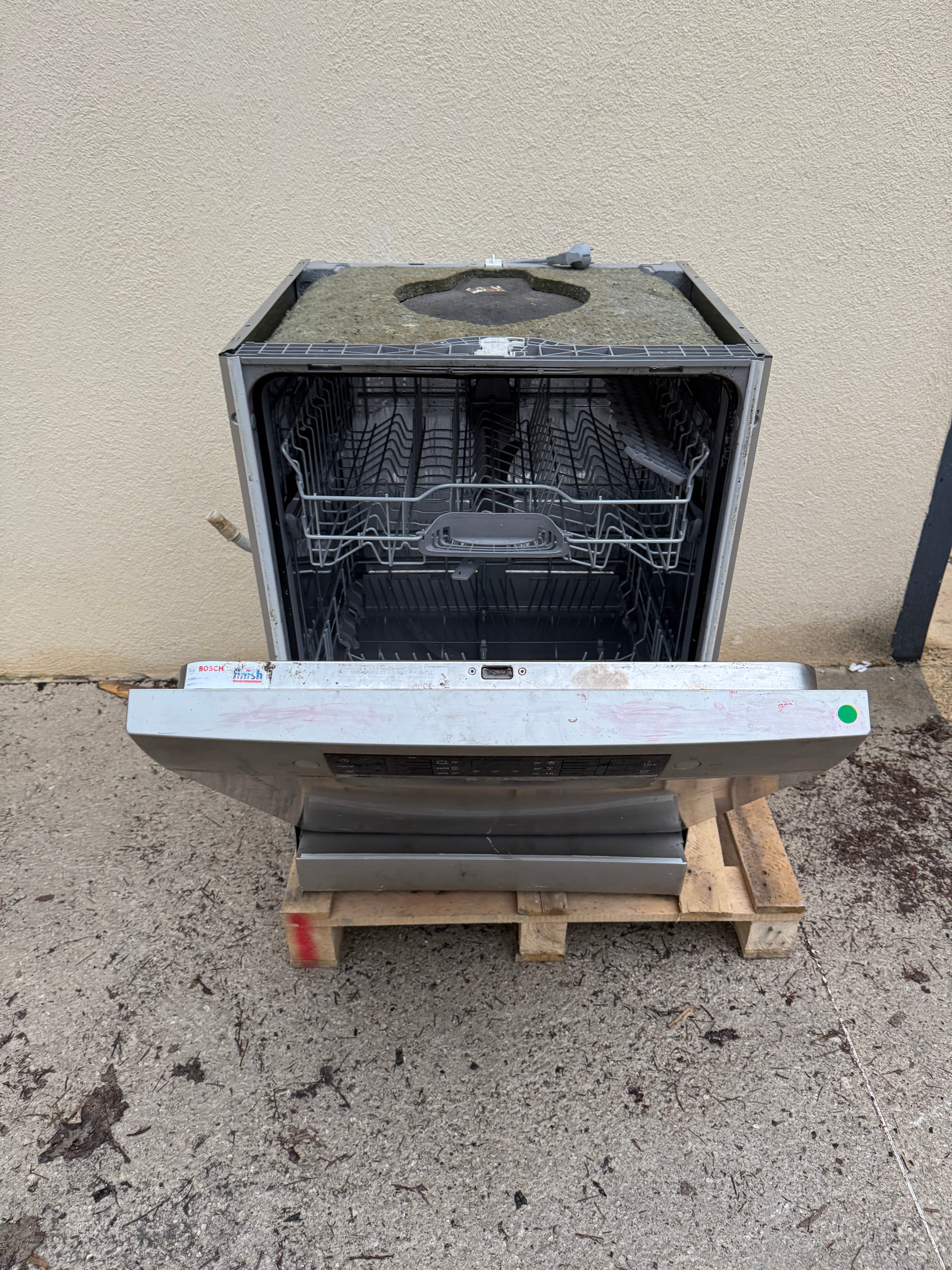 Lave-Vaisselle BOSCH 12 Couverts GARANTIE 1 AN