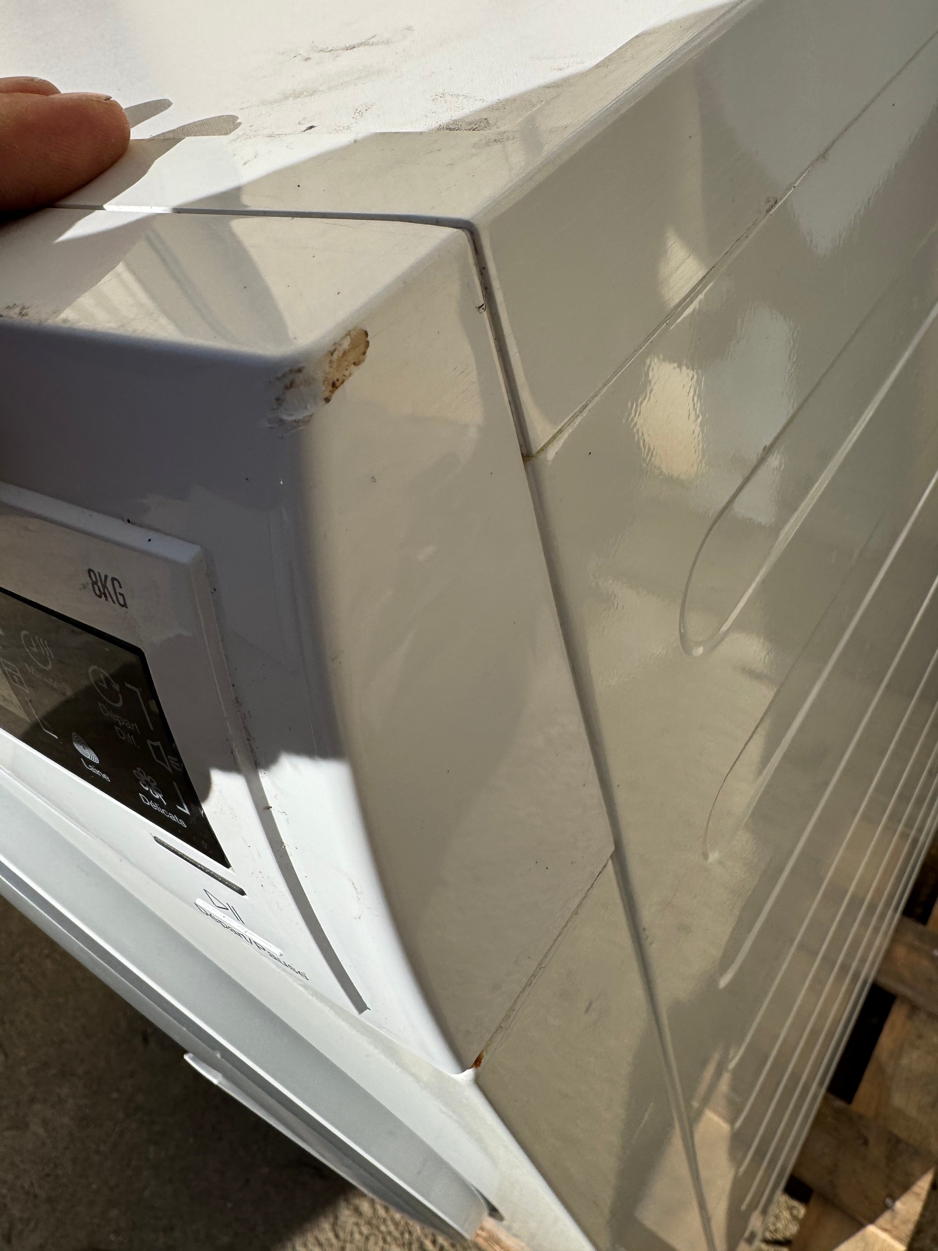 Sèche-Linge ELECTROLUX 8 Kg GARANTIE 1 AN