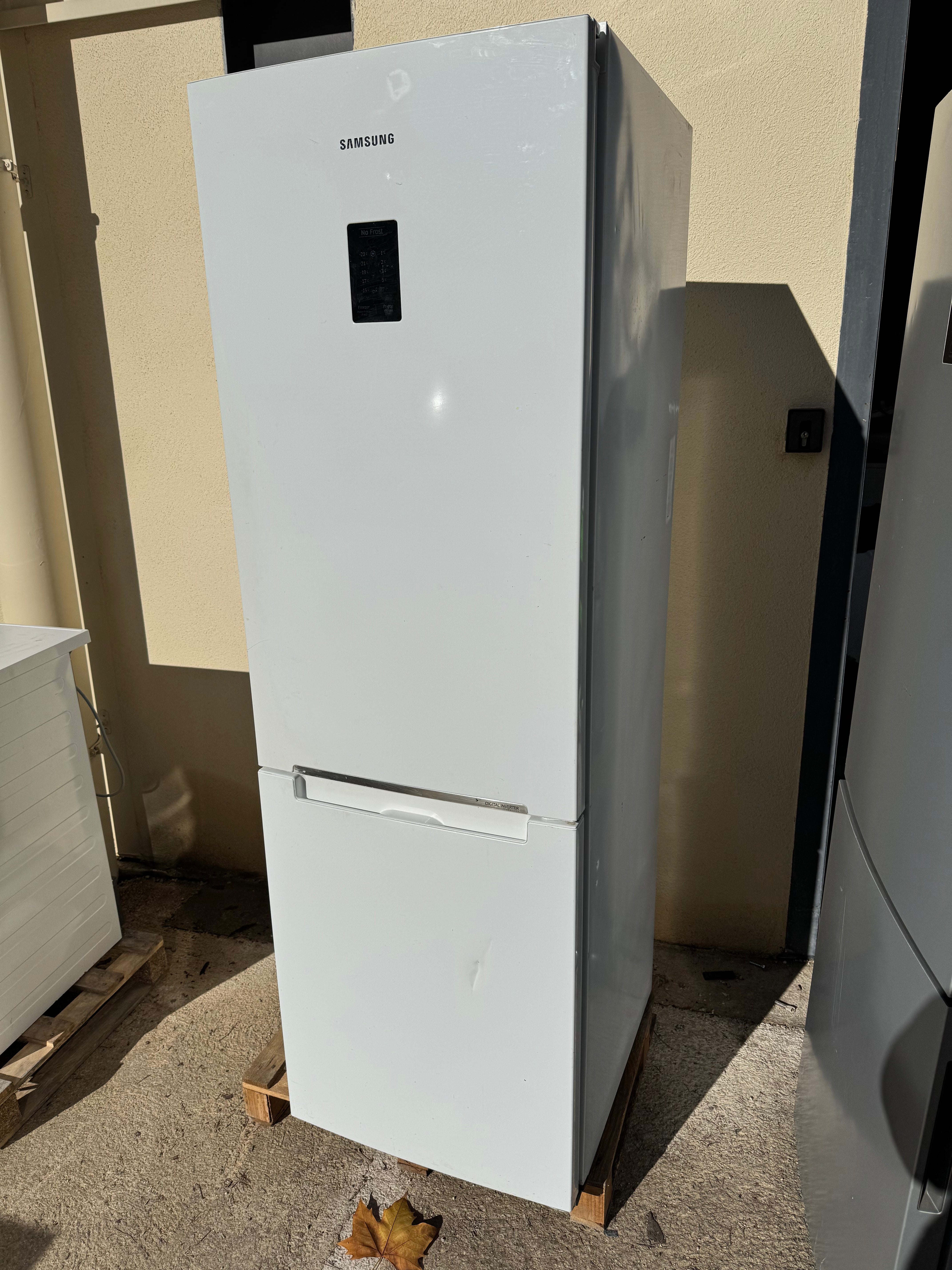 Frigo Combiné SAMSUNG No Frost GARANTIE 1 AN