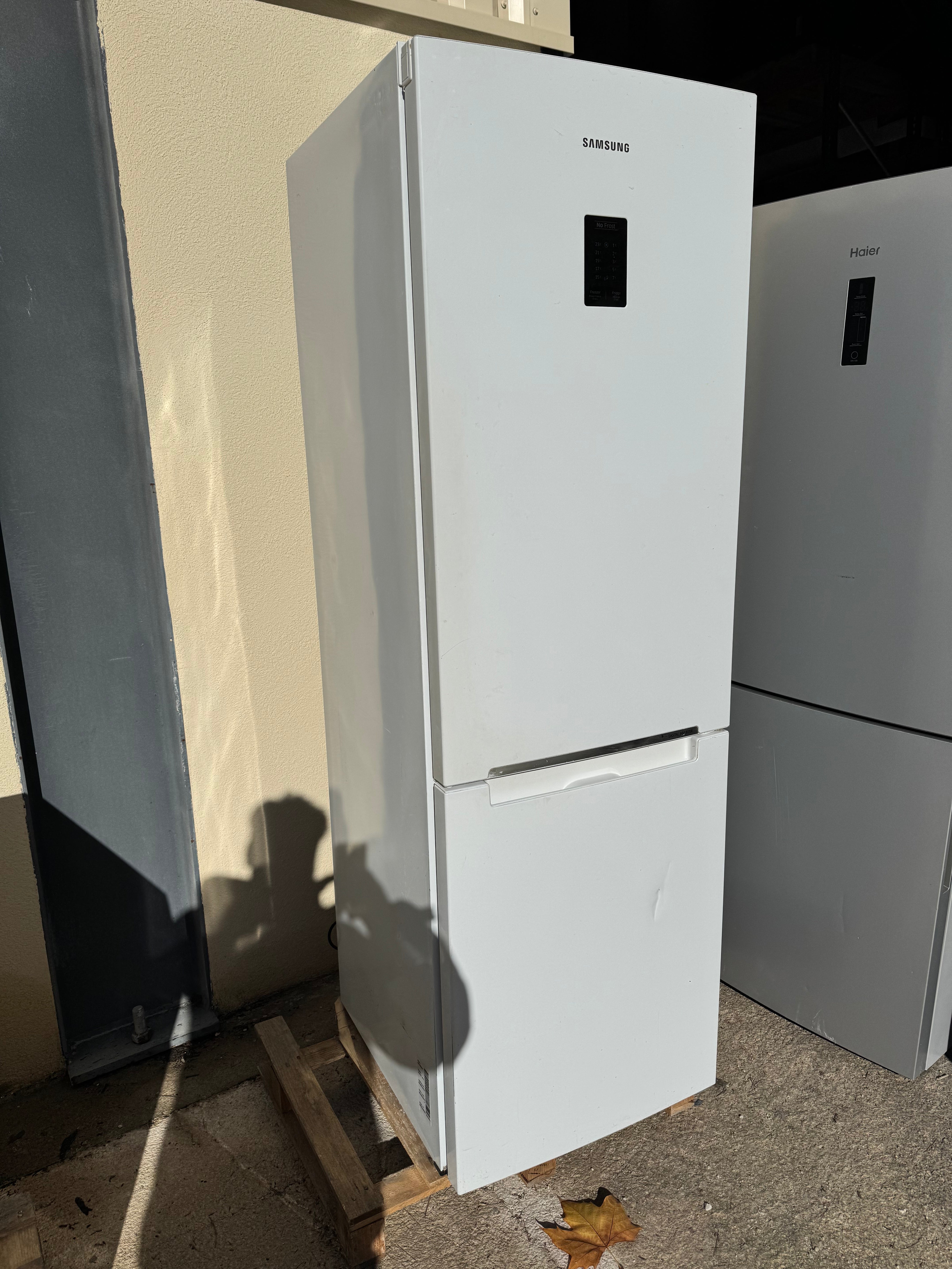 Frigo Combiné SAMSUNG No Frost GARANTIE 1 AN