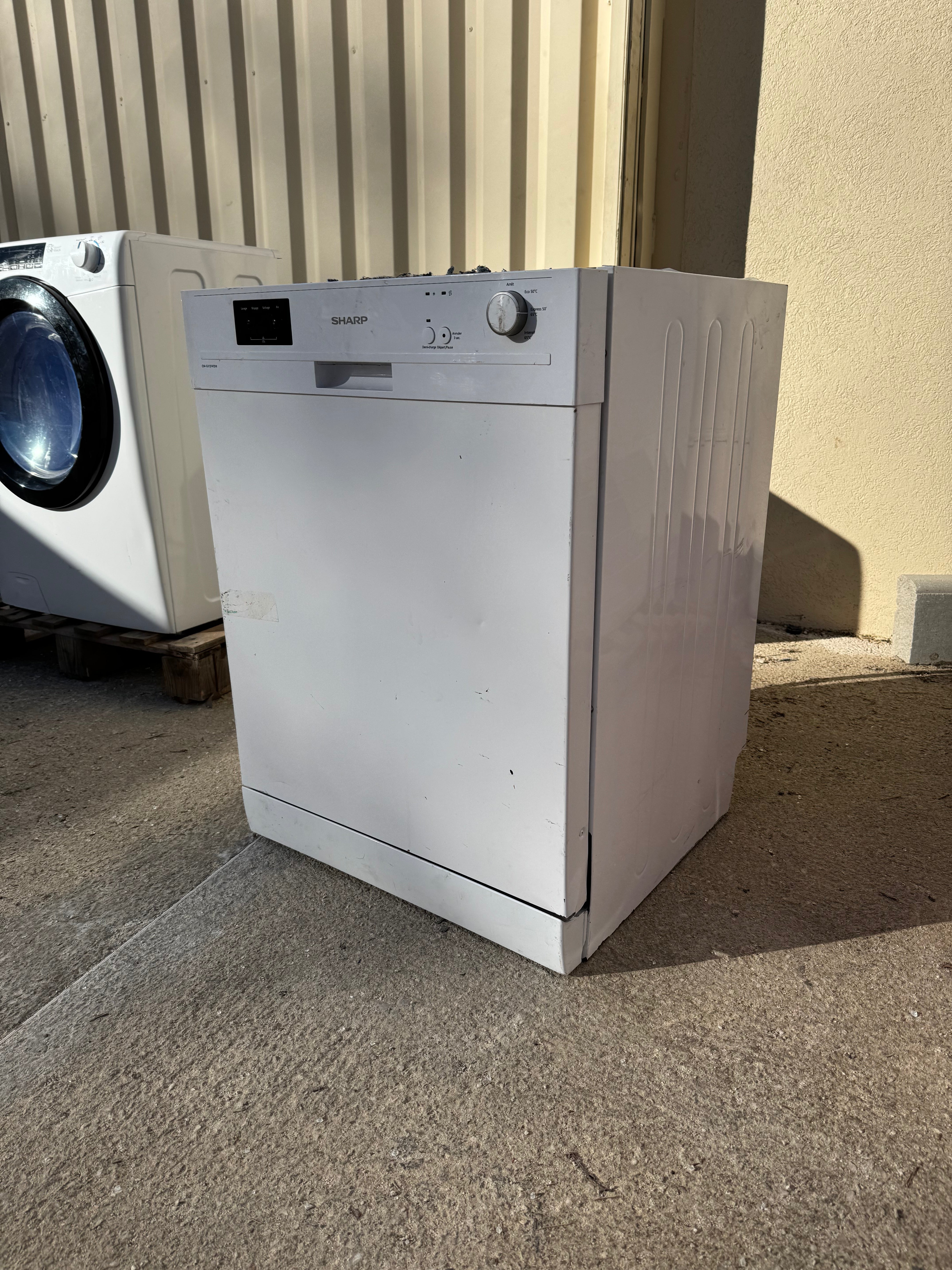 Lave-Vaisselle SHARP 13 Couverts GARANTIE 1 AN