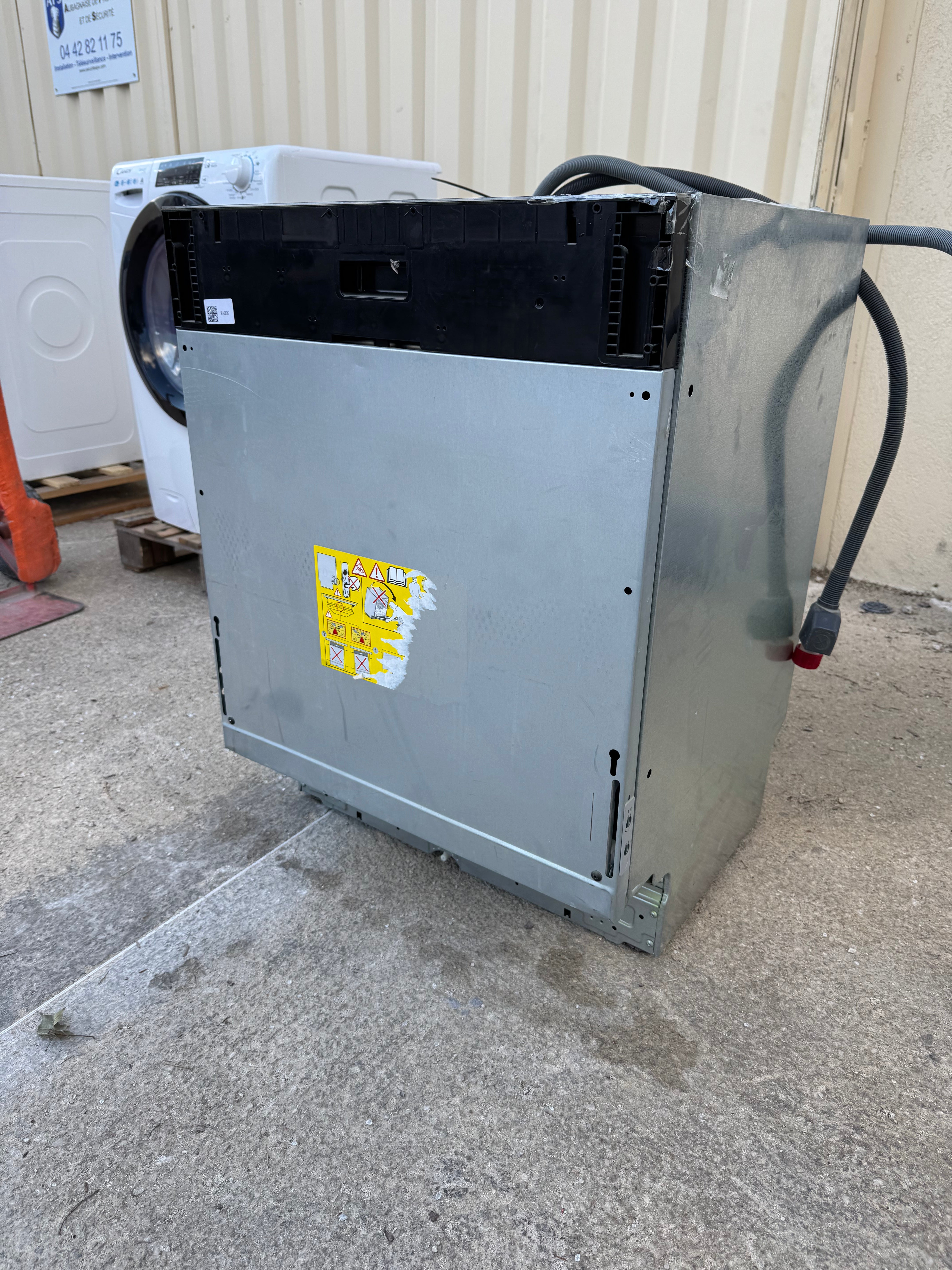 Lave-Vaisselle Encastrable ELECTROLUX 13 Couverts GARANTIE 1 AN