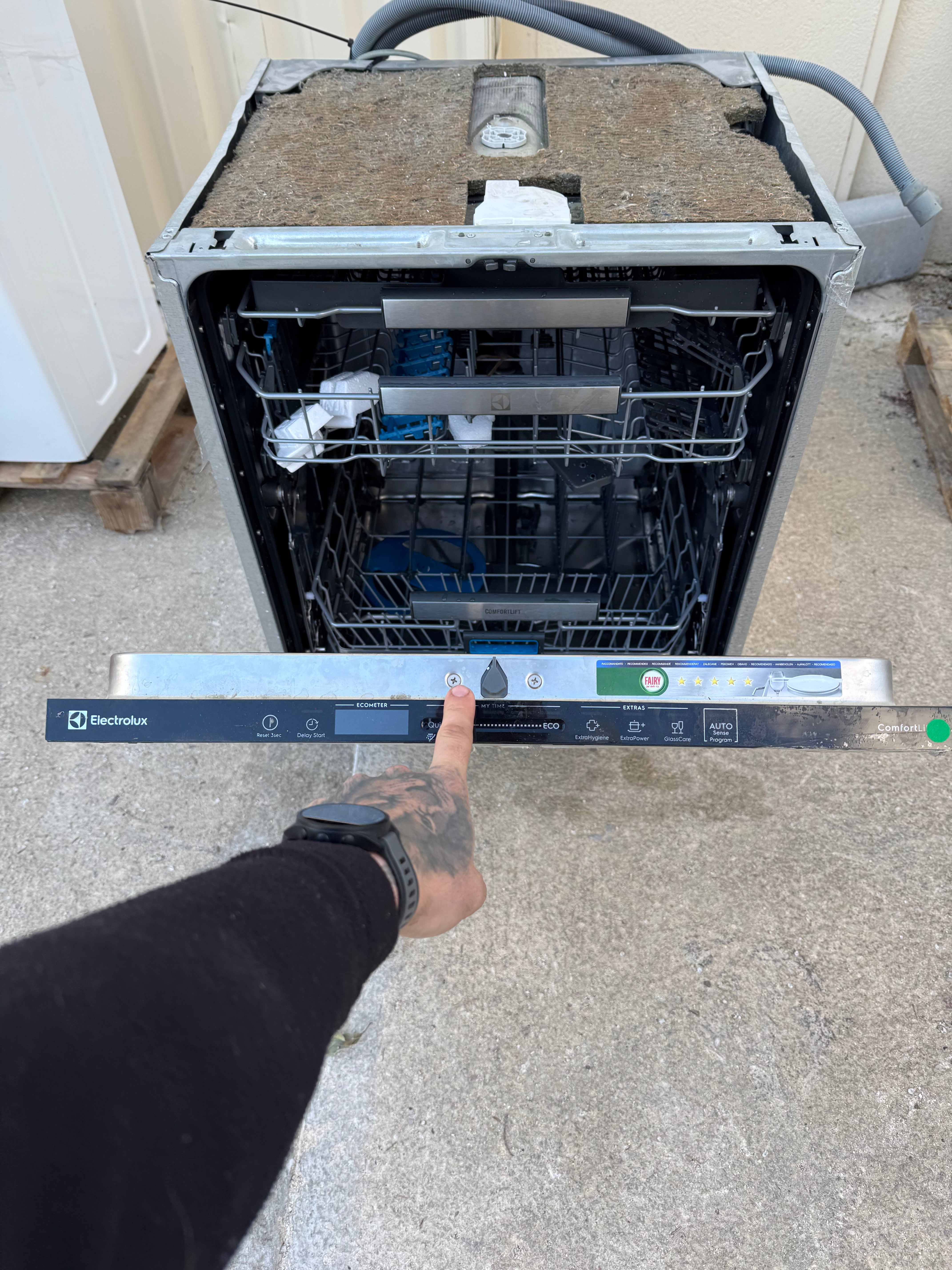 Lave-Vaisselle Encastrable ELECTROLUX 13 Couverts GARANTIE 1 AN