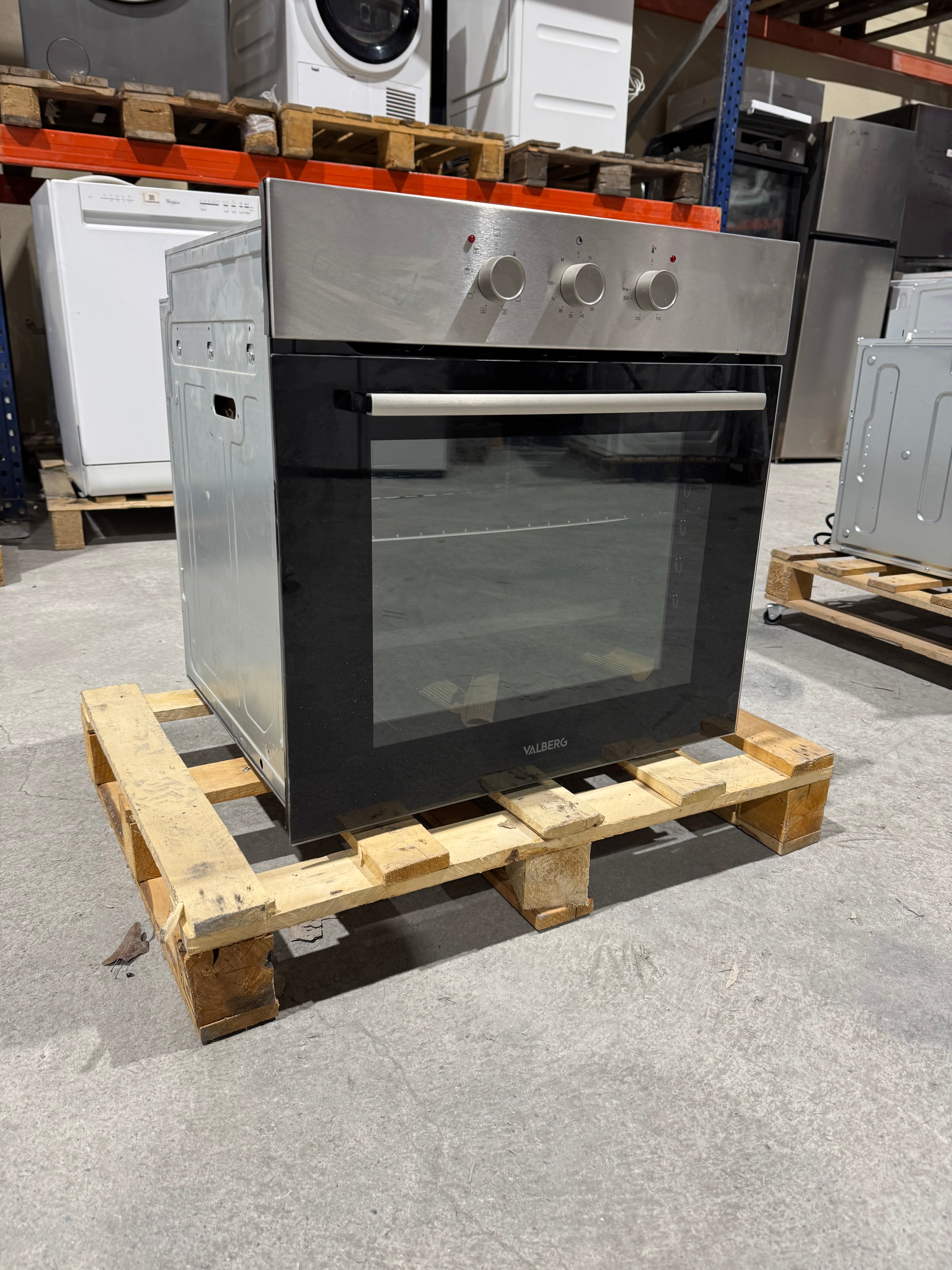 Four Encastrable VALBERG Avec Catalyse NEUF ( Léger Défaut d’Aspect ) GARANTIE 1 AN