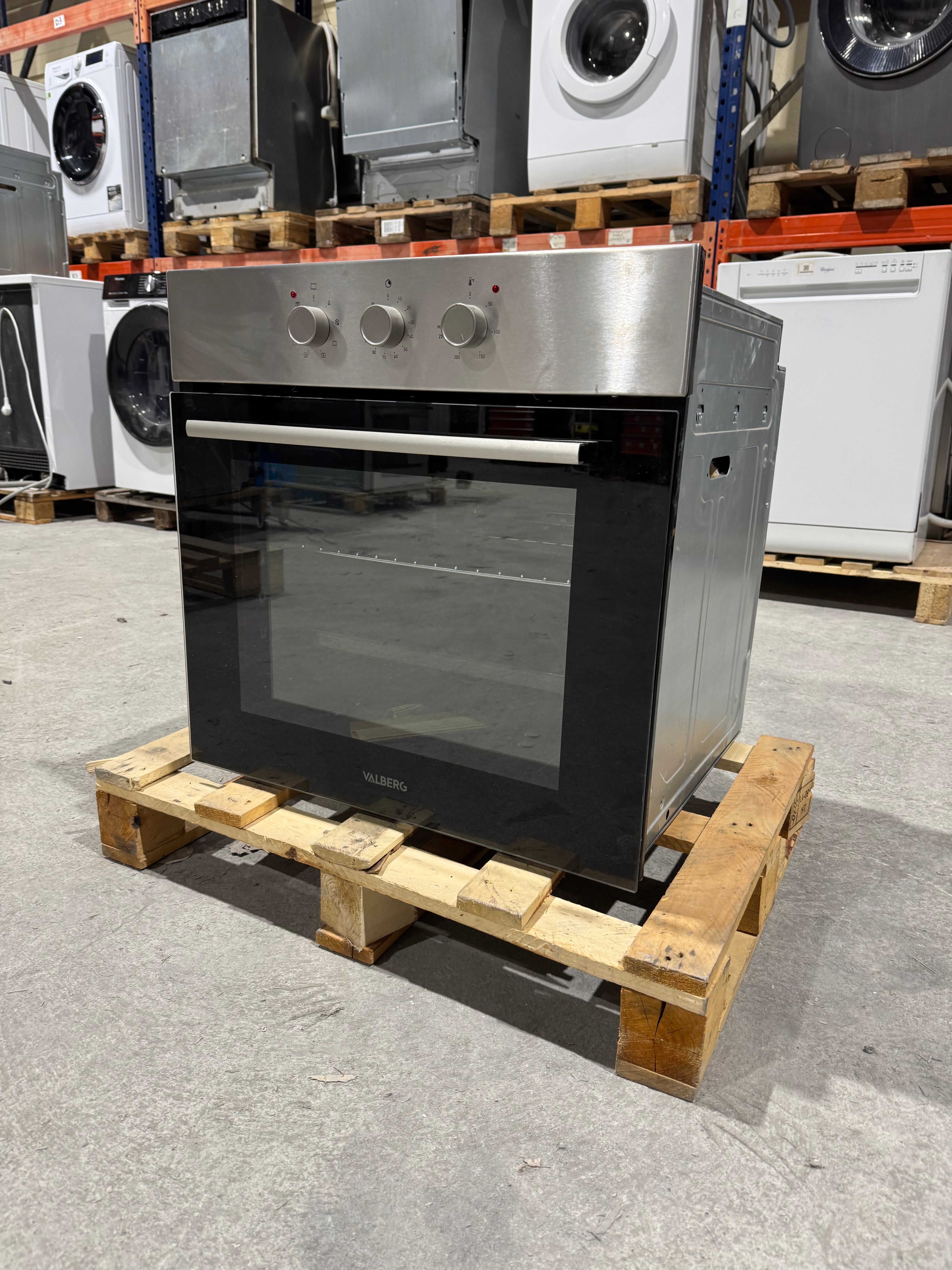 Four Encastrable VALBERG Avec Catalyse NEUF ( Léger Défaut d’Aspect ) GARANTIE 1 AN