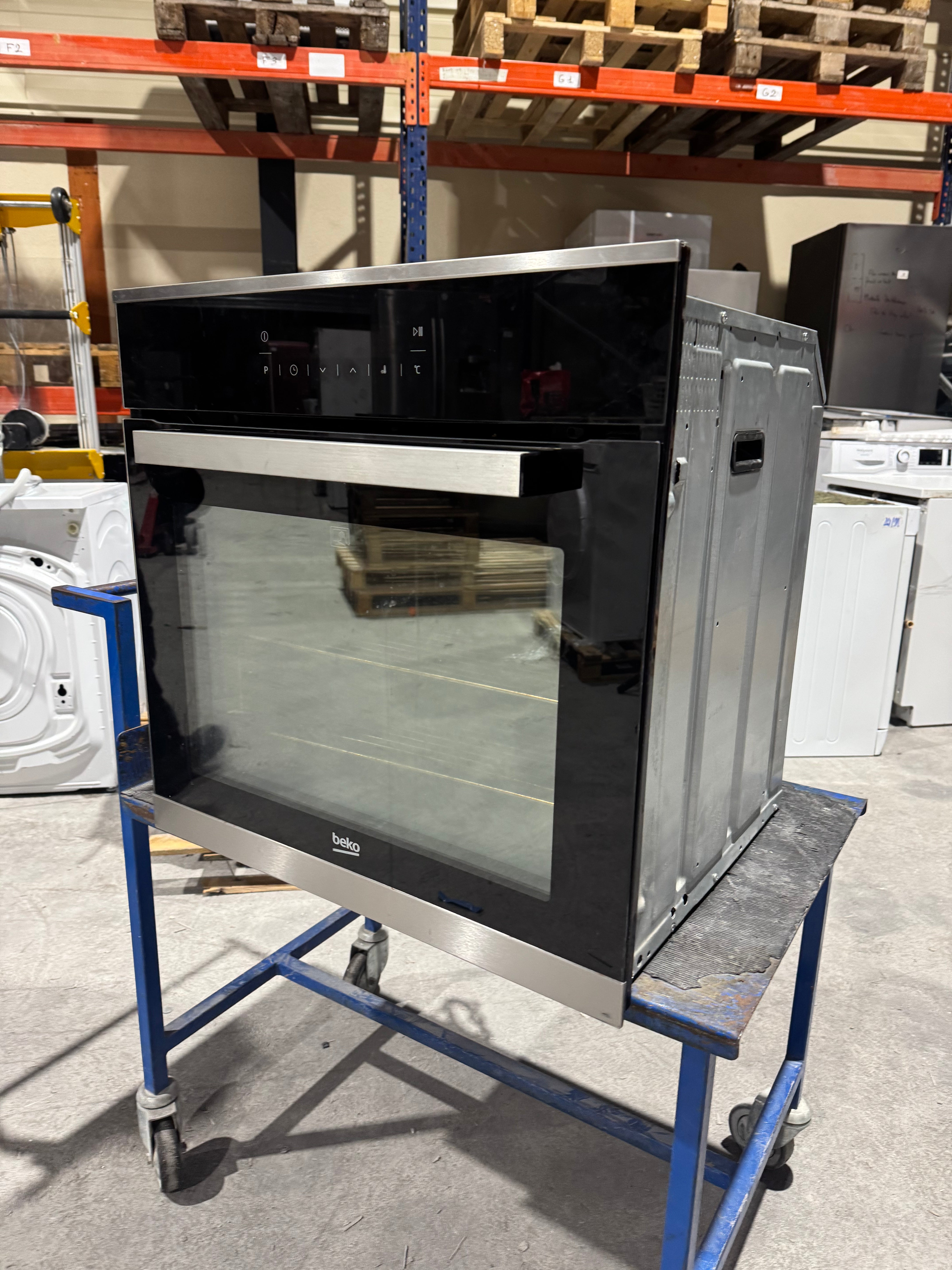 Four Encastrable BEKO Avec Pyrolyse GARANTIE 1 AN