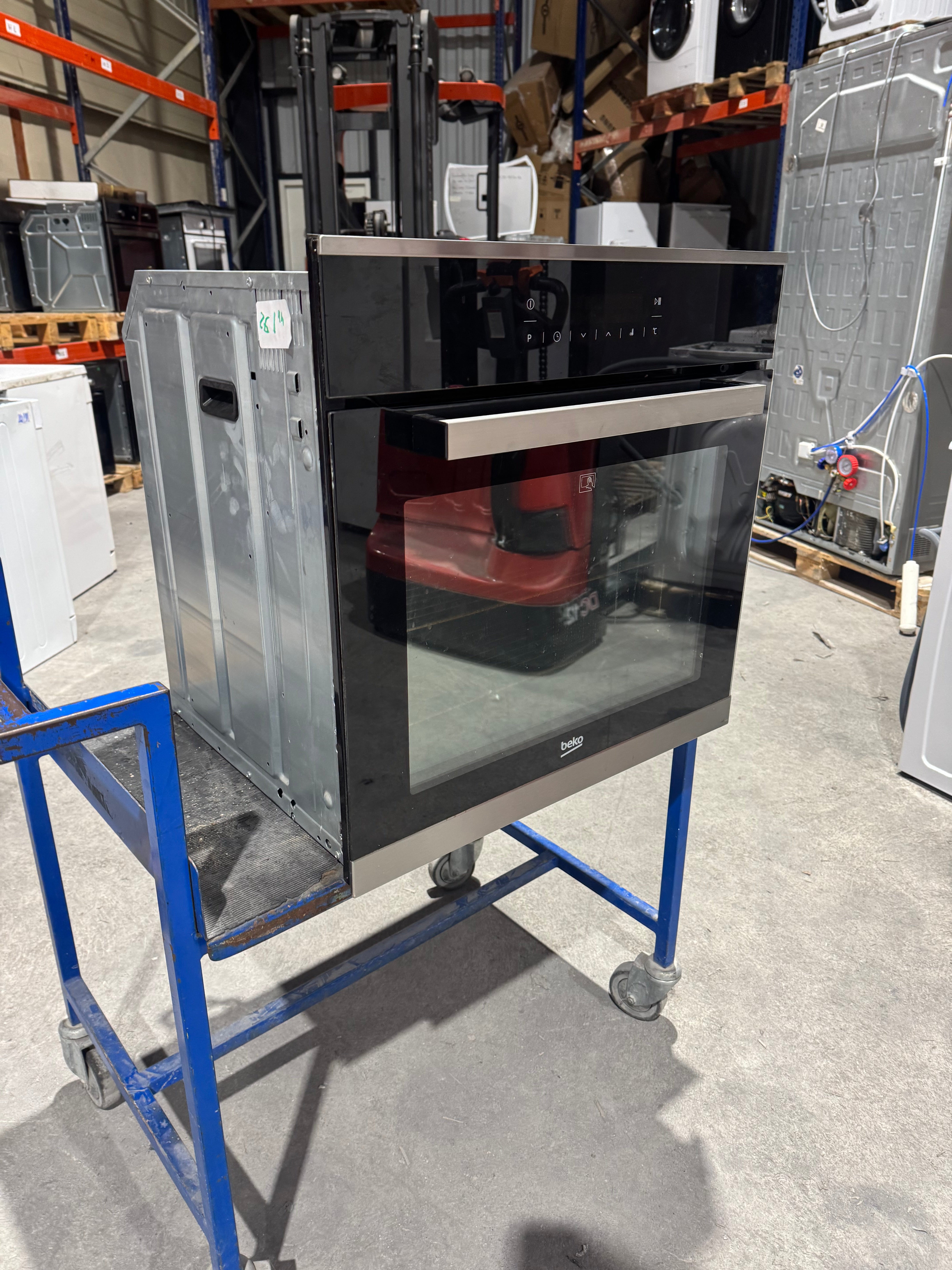 Four Encastrable BEKO Avec Pyrolyse GARANTIE 1 AN