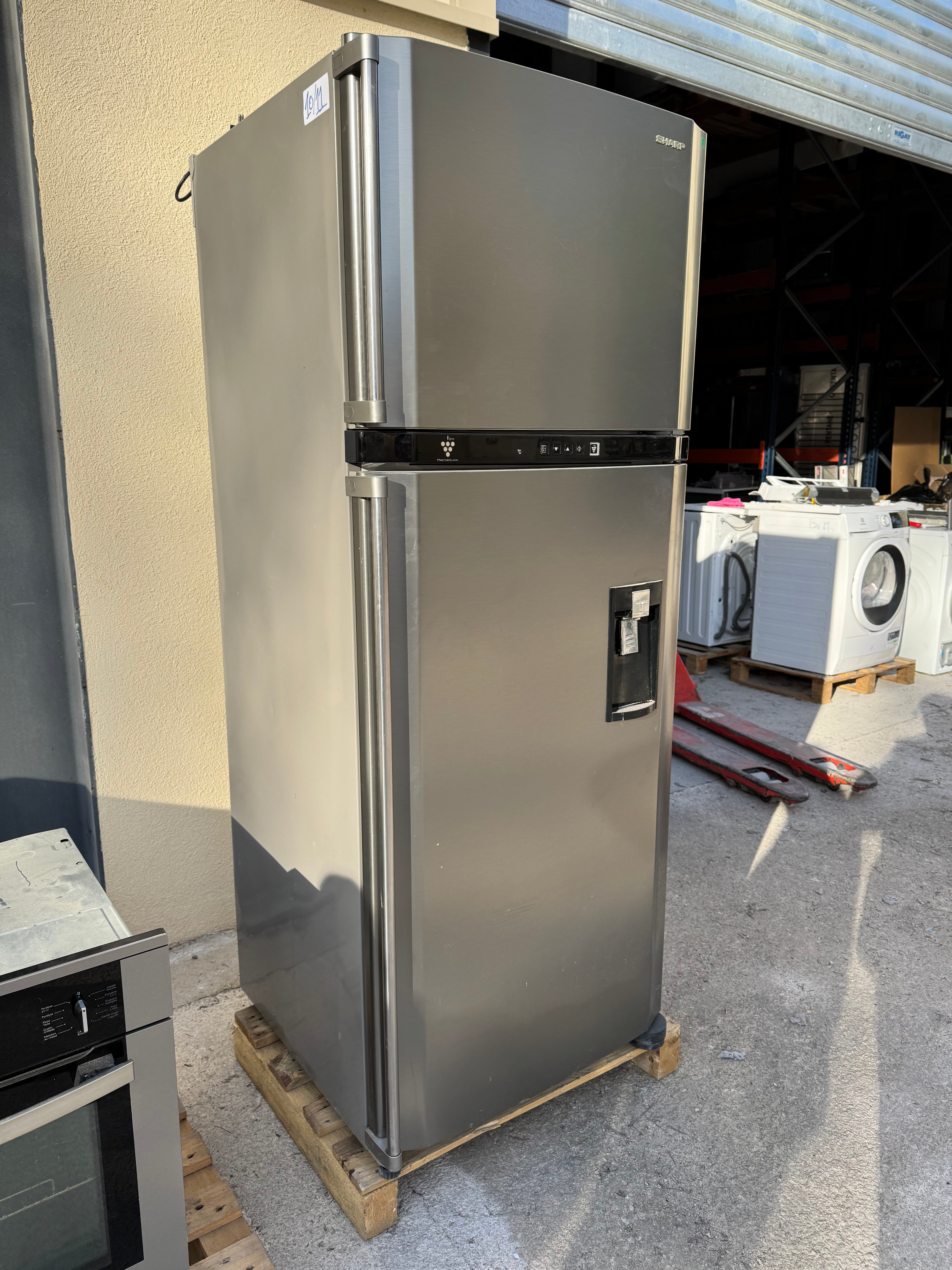 Frigo Combiné SHARP Grande Capacité GARANTIE 1 AN