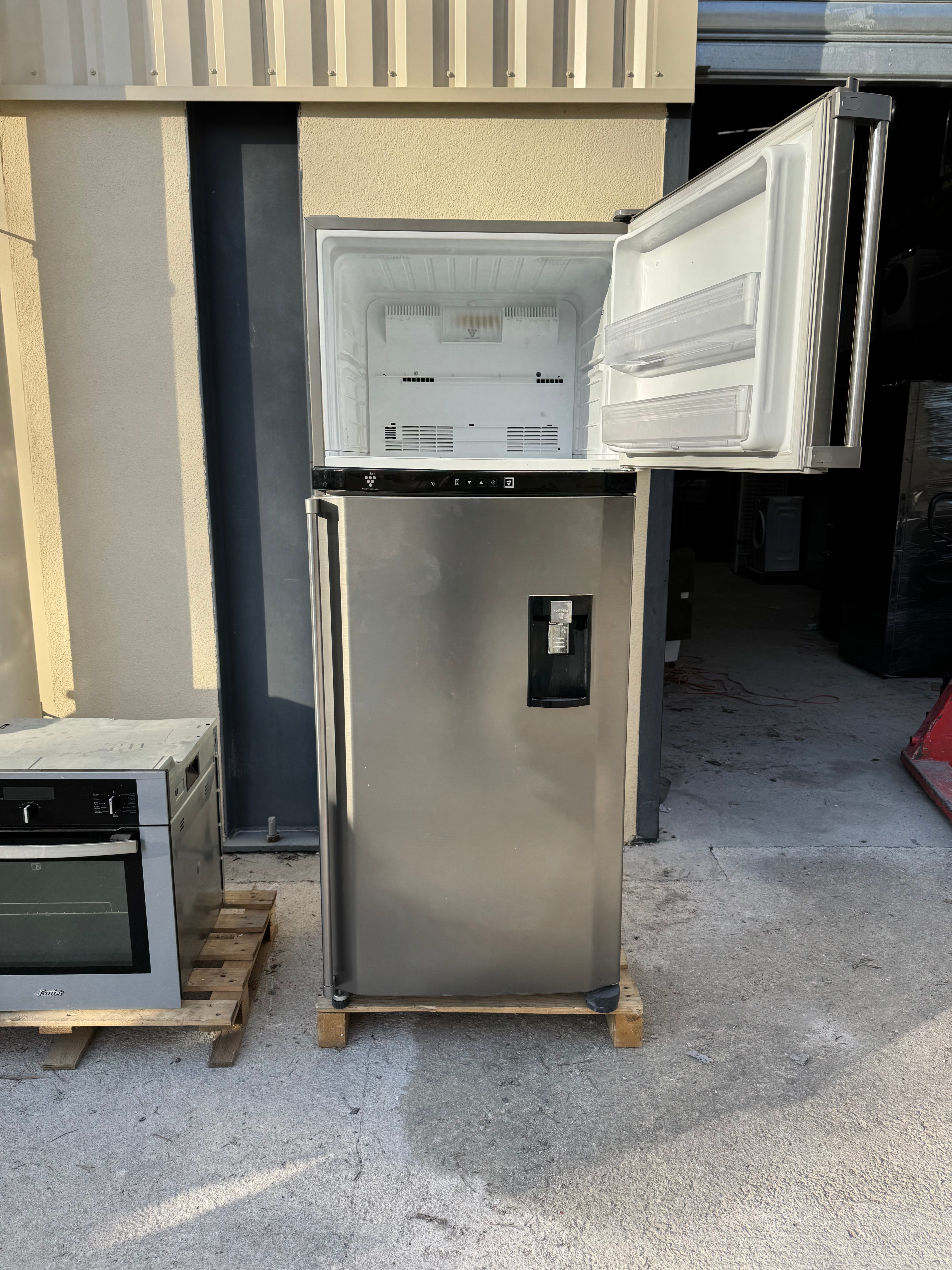 Frigo Combiné SHARP Grande Capacité GARANTIE 1 AN