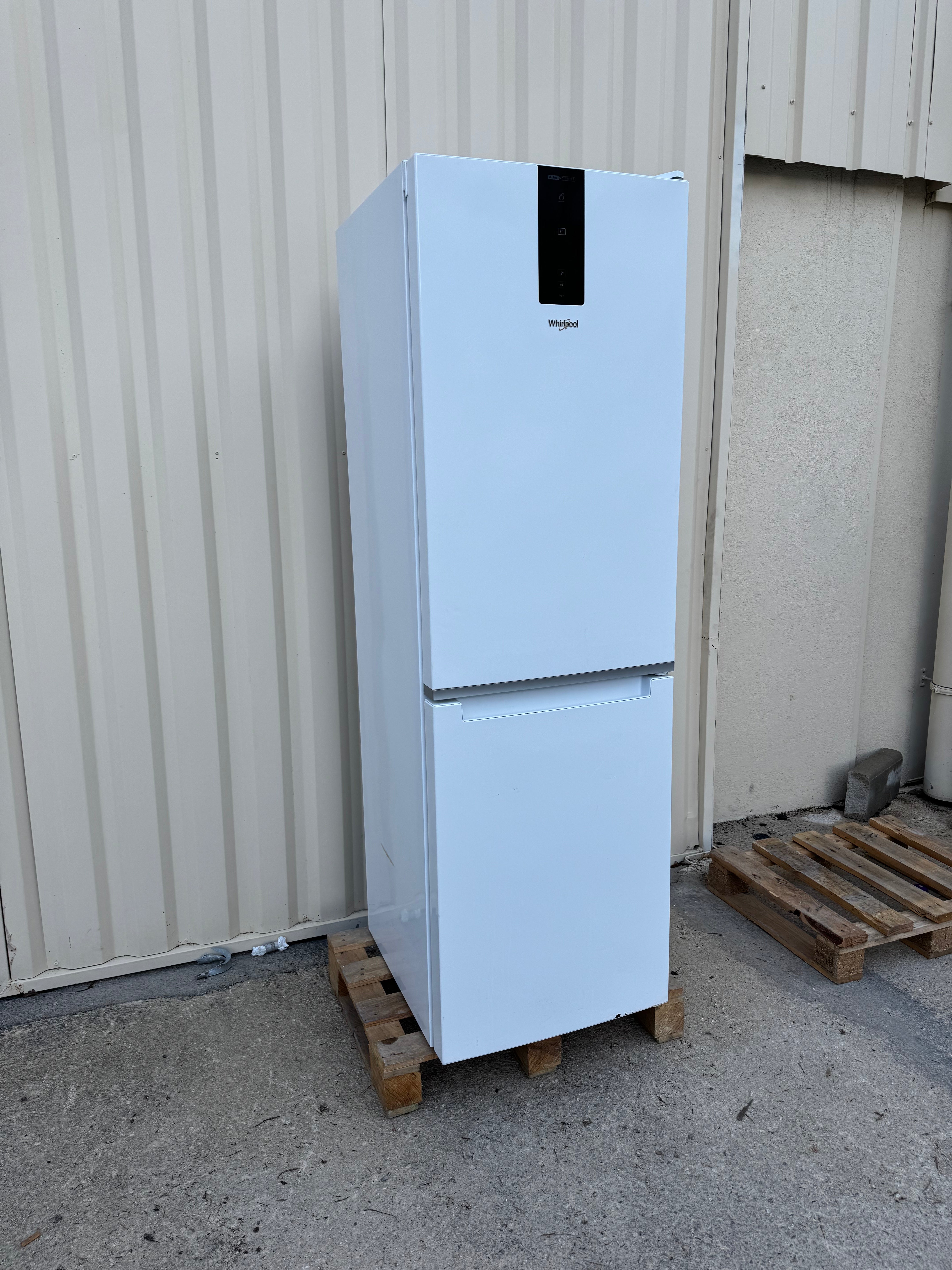 Frigo Combiné WHIRLPOOL Froid Ventilé GARANTIE 1 AN