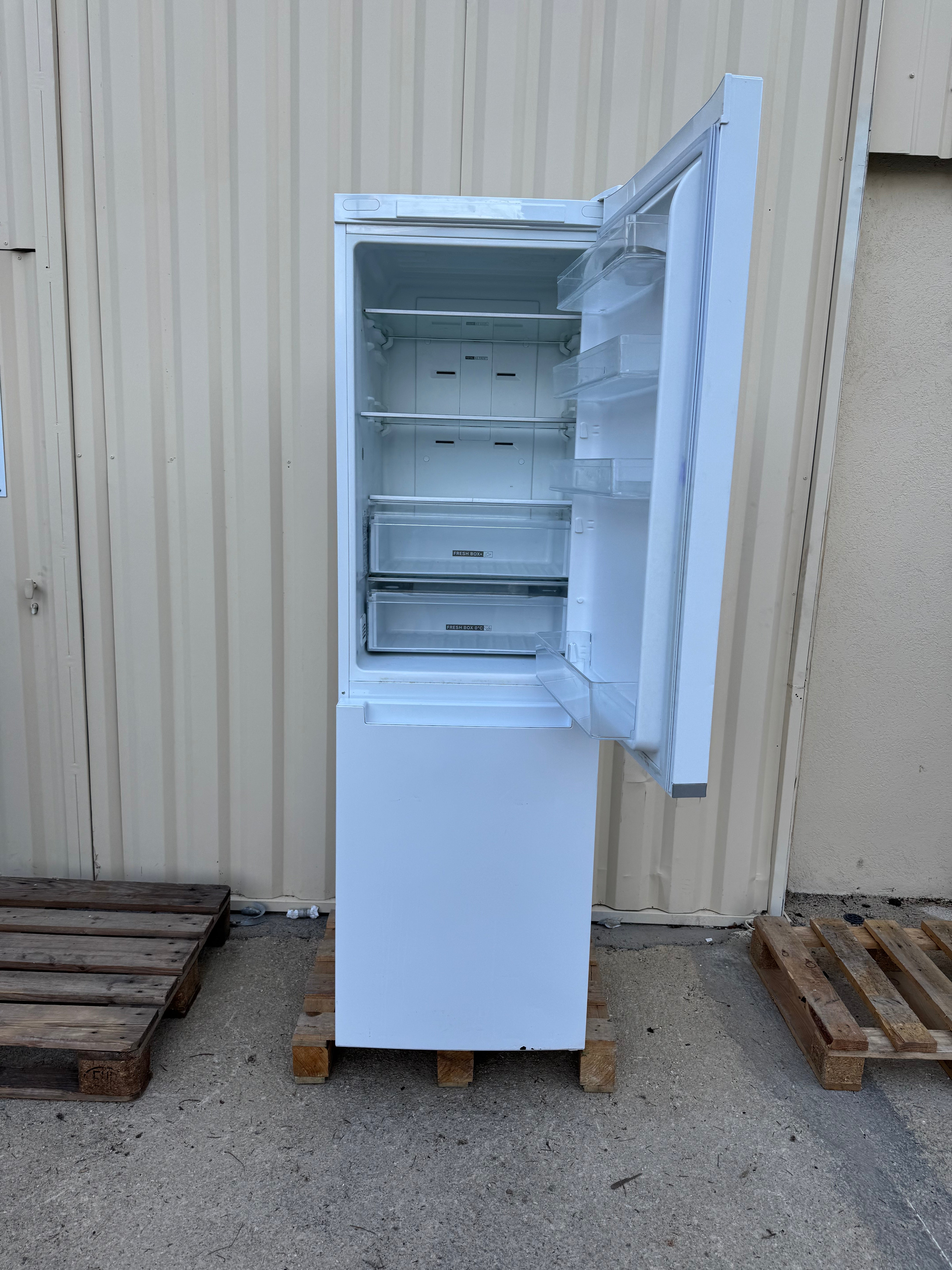 Frigo Combiné WHIRLPOOL Froid Ventilé GARANTIE 1 AN