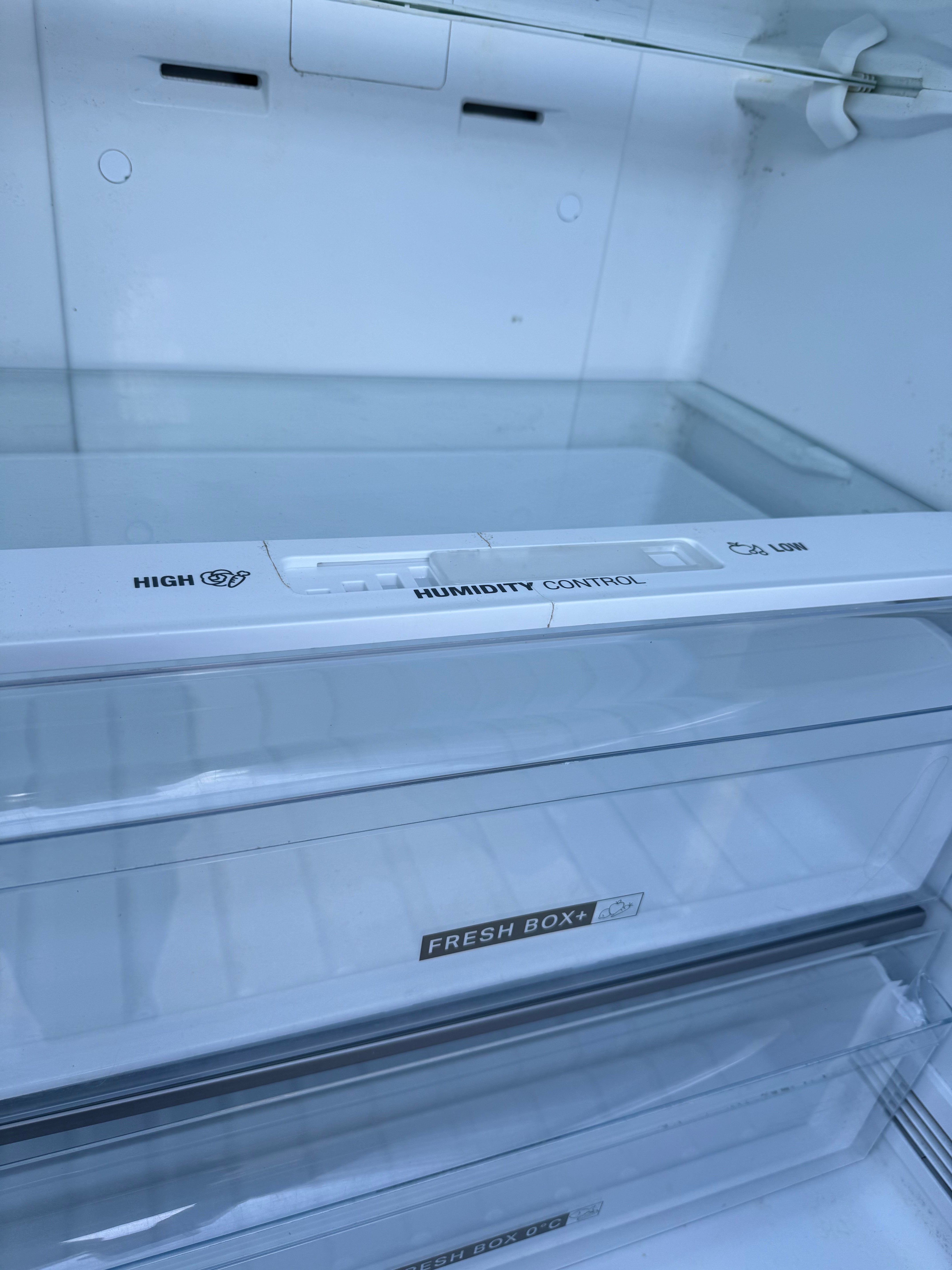 Frigo Combiné WHIRLPOOL Froid Ventilé GARANTIE 1 AN