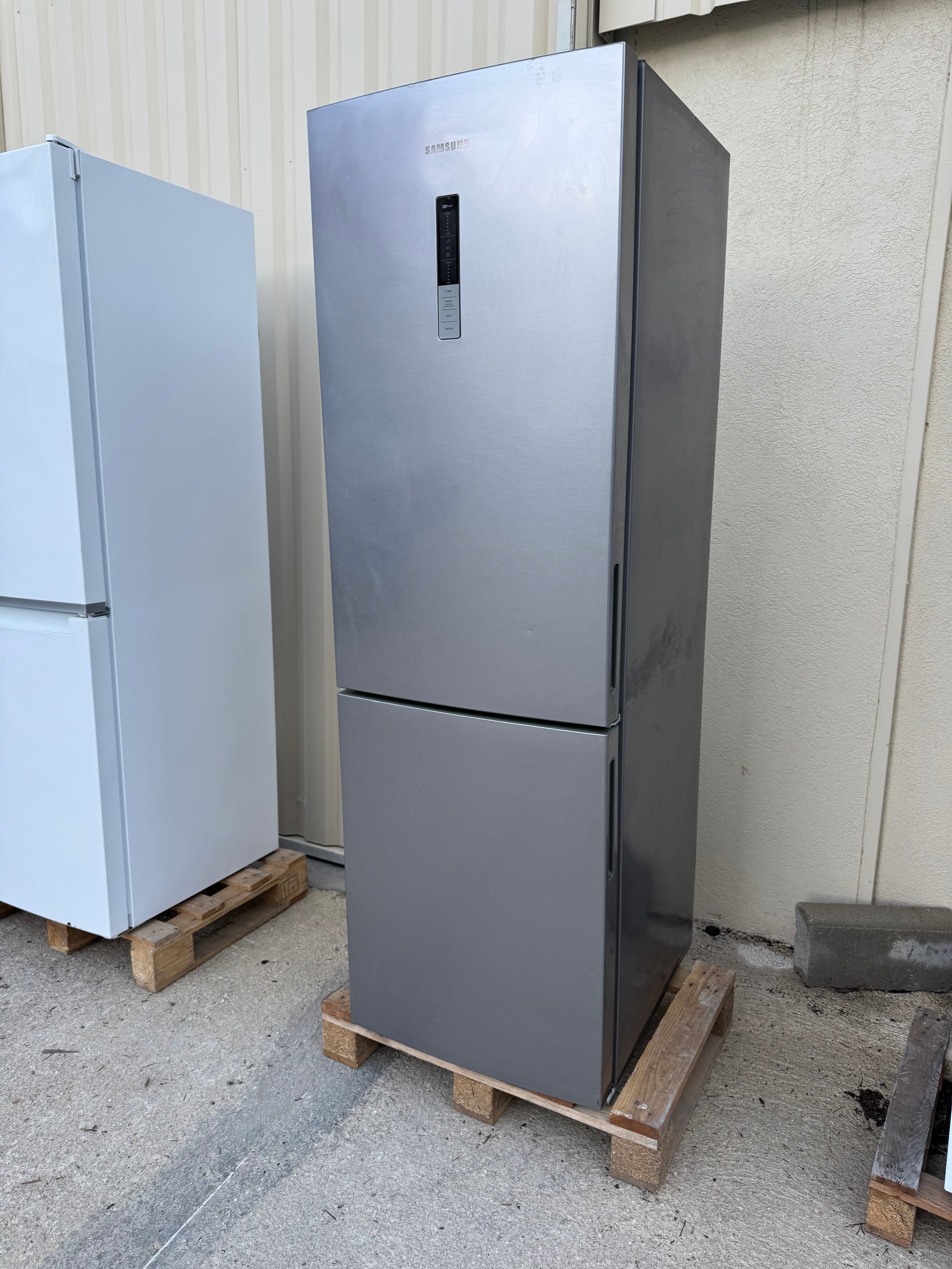 Frigo Combiné SAMSUNG Froid Ventilé GARANTIE 1 AN