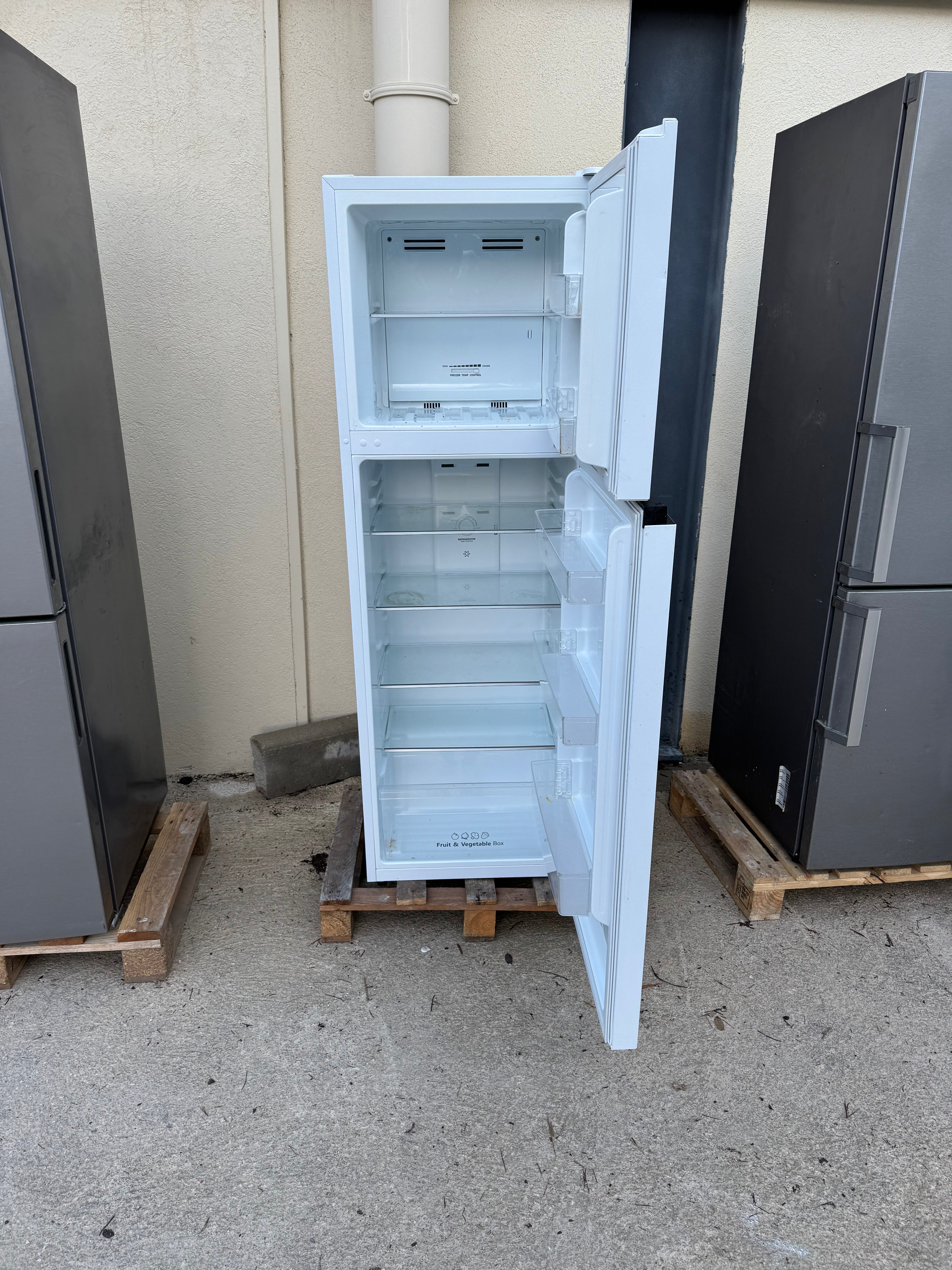 Frigo Combiné ESSENTIEL B Froid Ventilé GARANTIE 1 AN