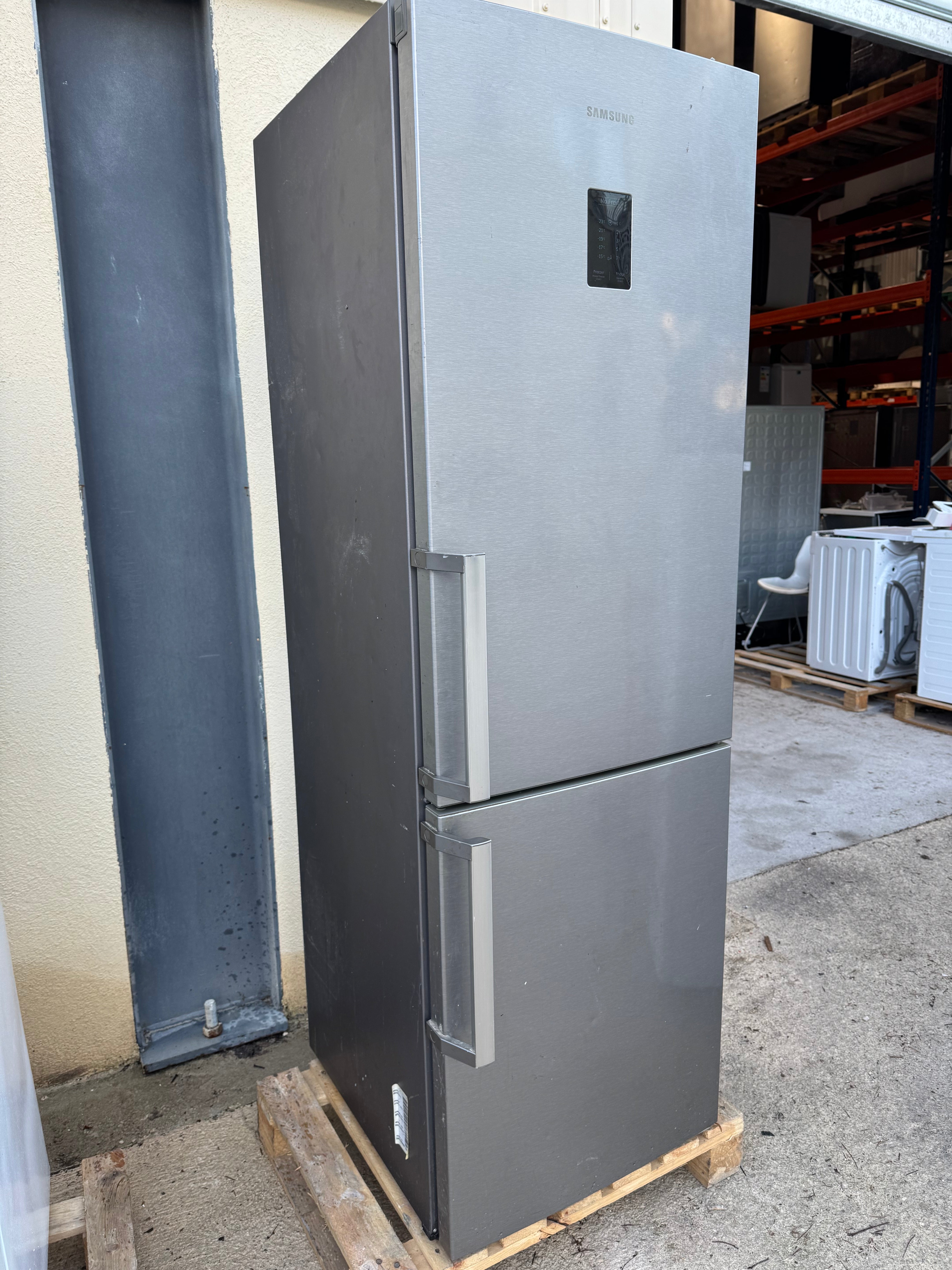 Frigo Combiné SAMSUNG No Frost GARANTIE 1 AN