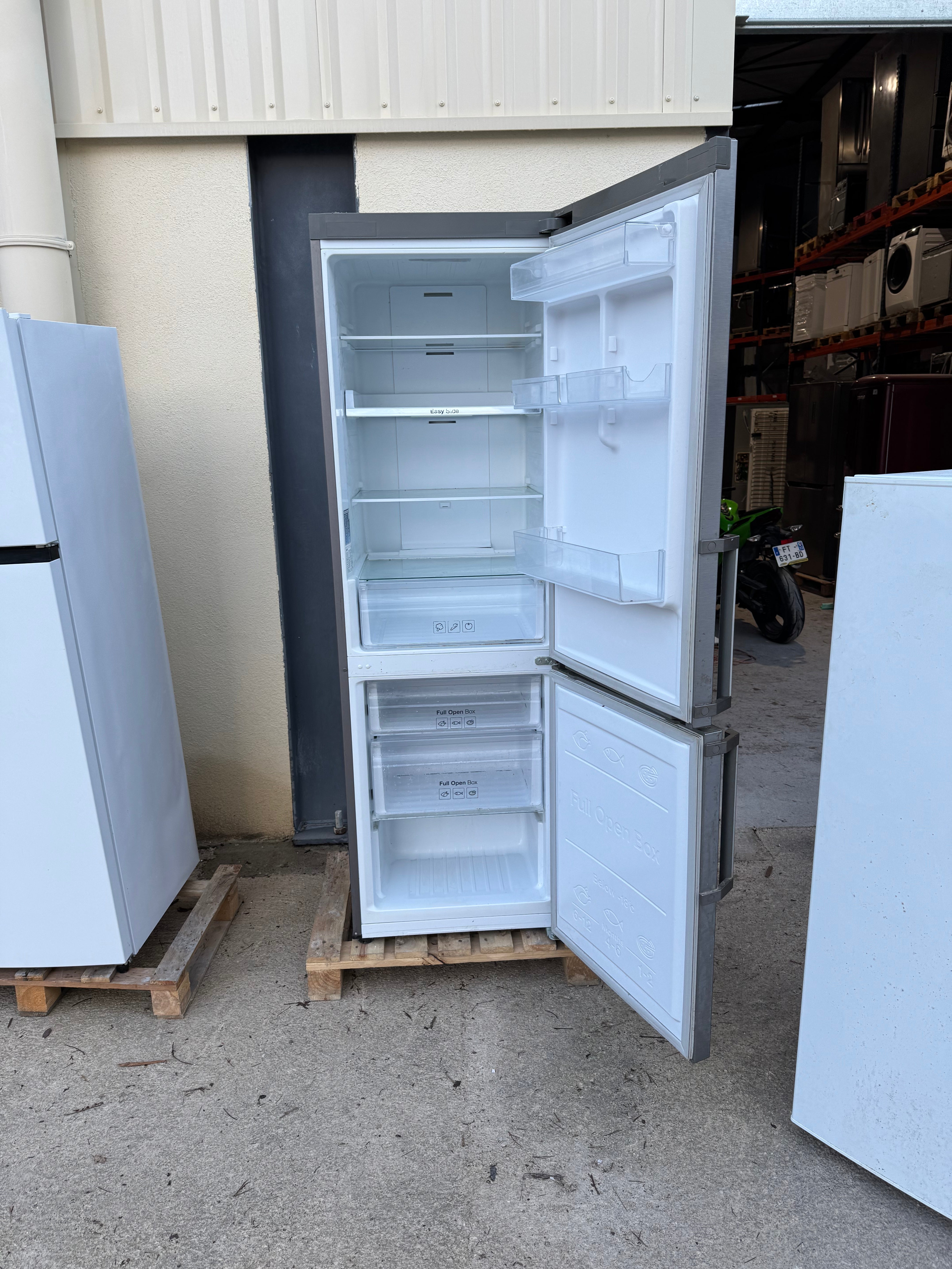 Frigo Combiné SAMSUNG No Frost GARANTIE 1 AN