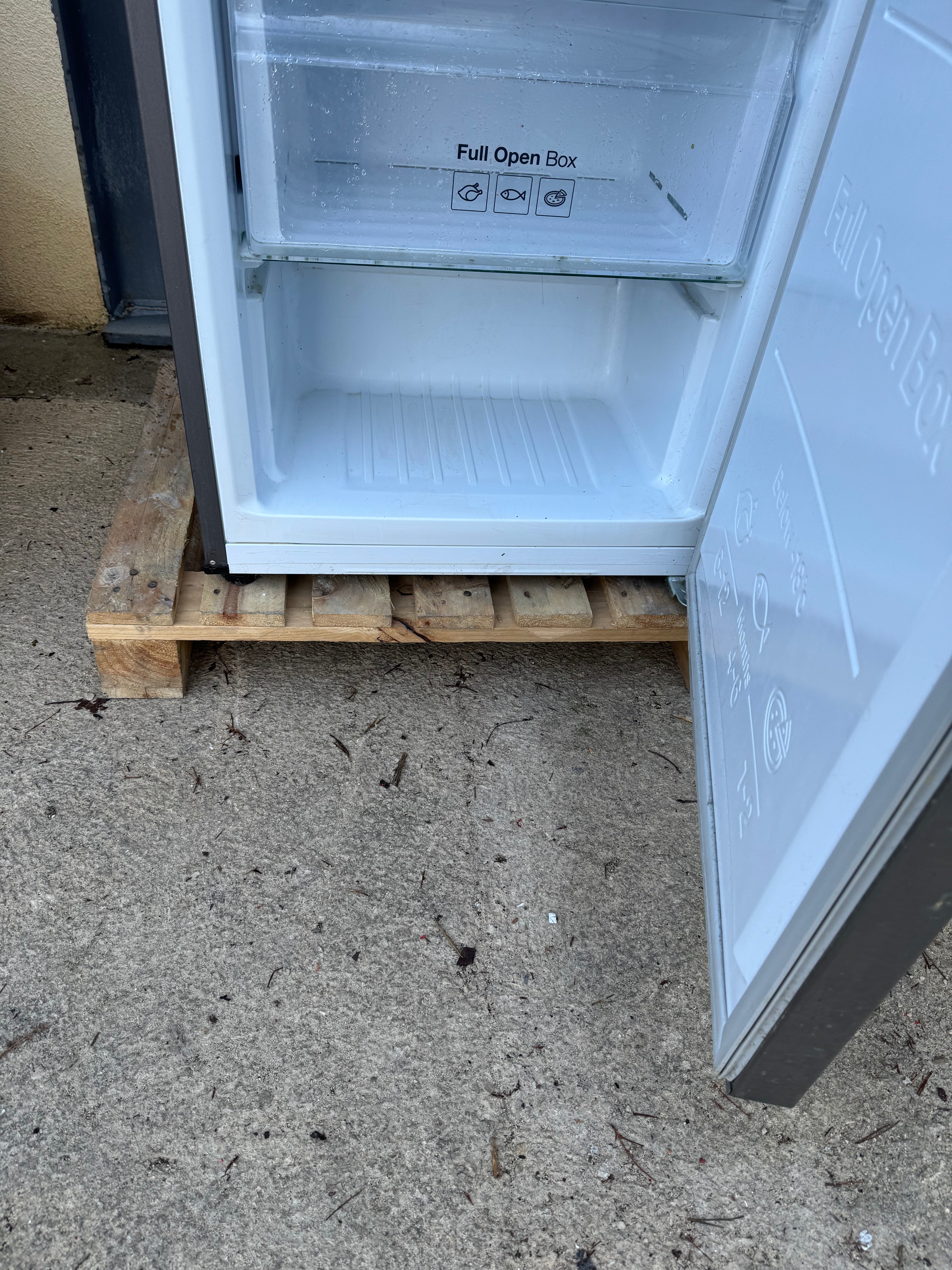 Frigo Combiné SAMSUNG No Frost GARANTIE 1 AN