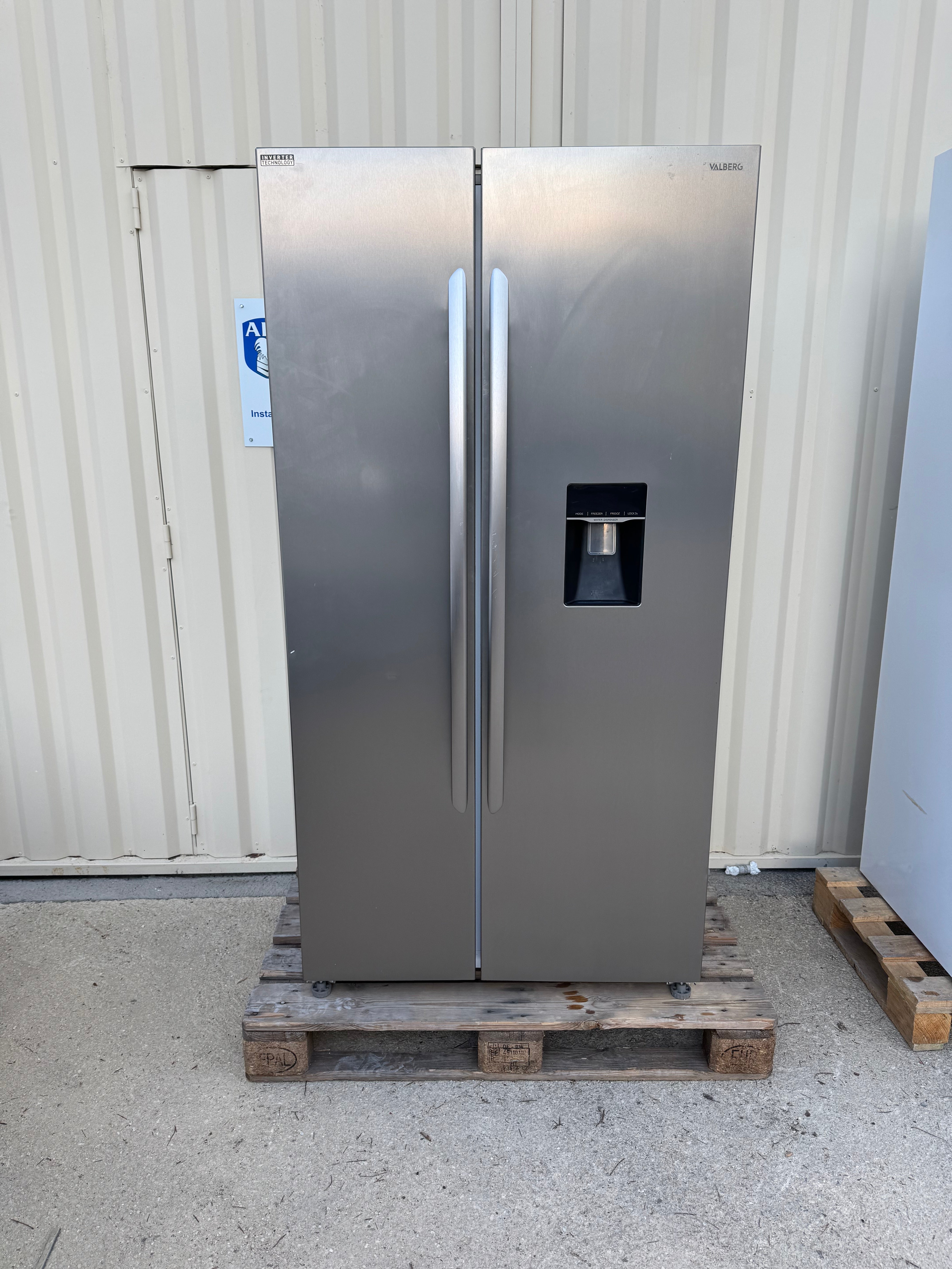 Frigo Américain VALBERG No Frost GARANTIE 1 AN