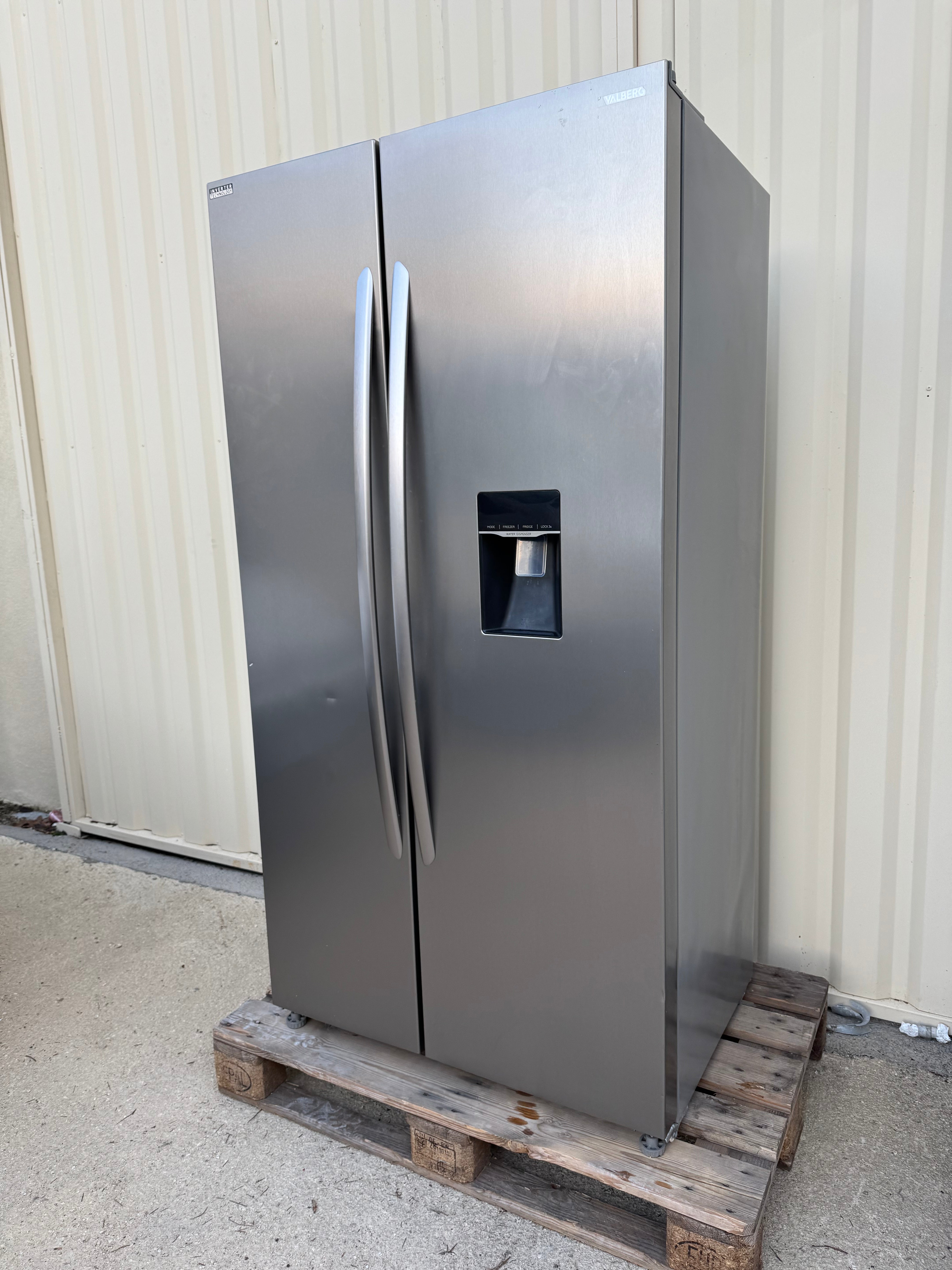 Frigo Américain VALBERG No Frost GARANTIE 1 AN