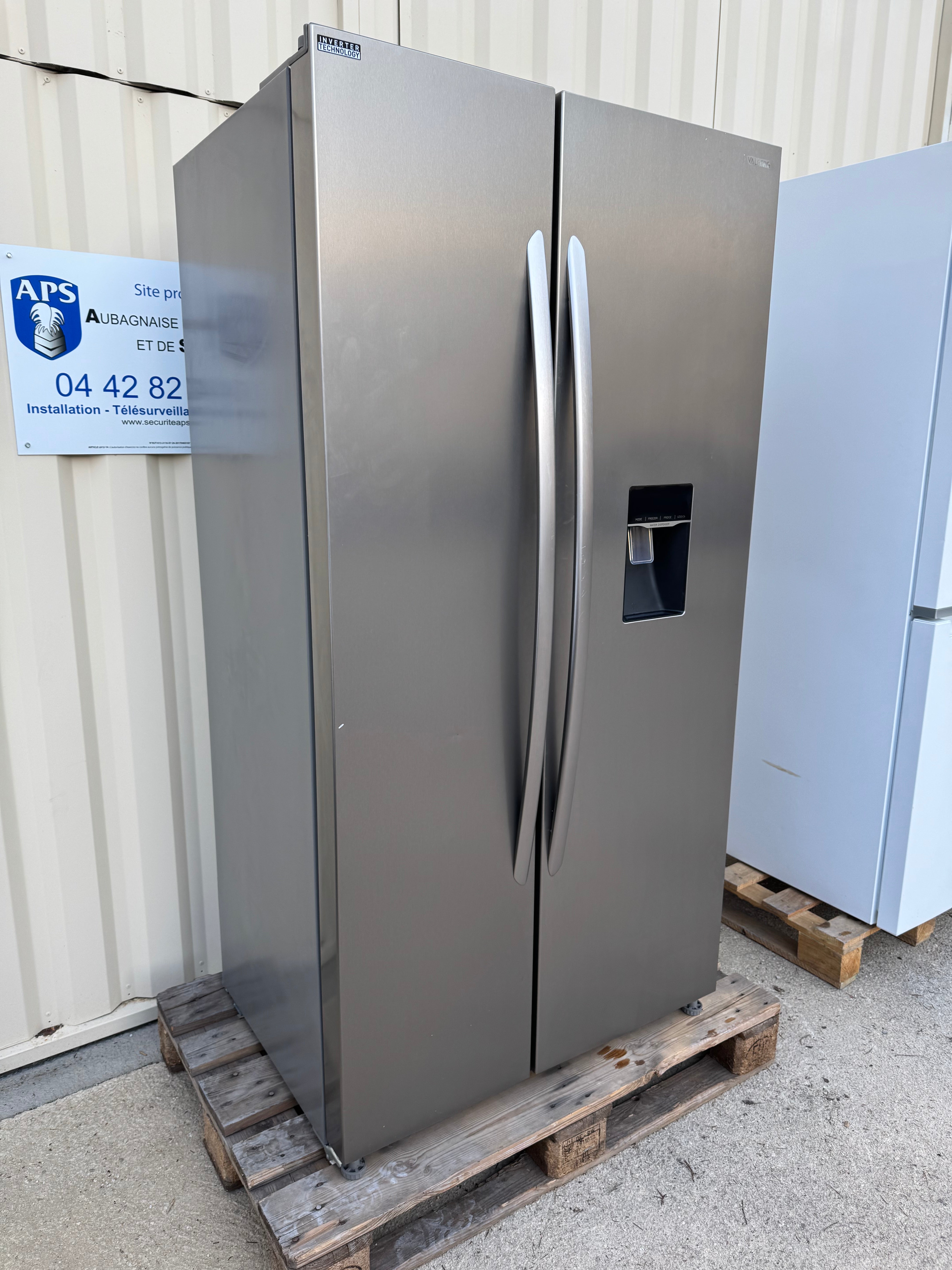 Frigo Américain VALBERG No Frost GARANTIE 1 AN