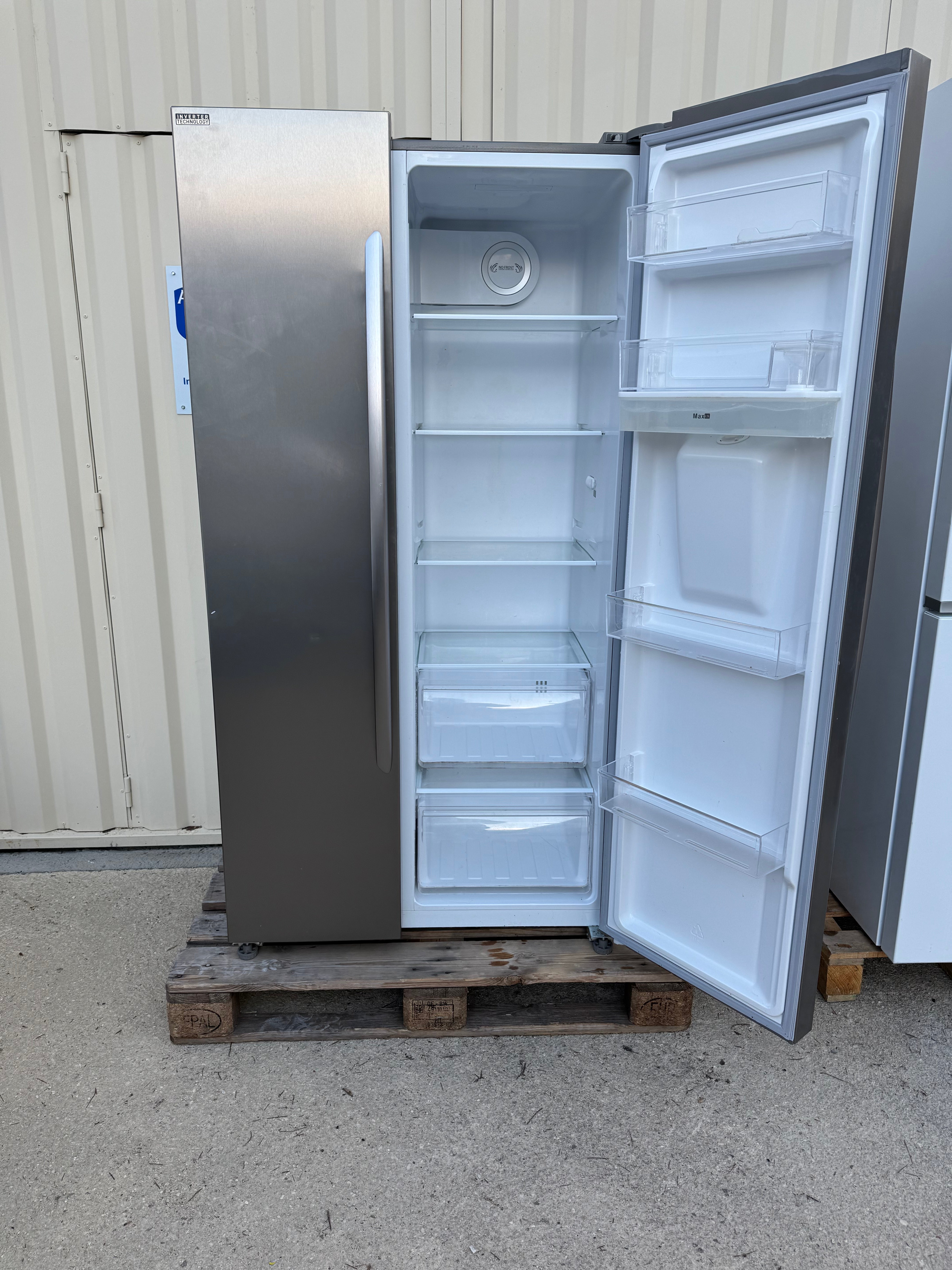 Frigo Américain VALBERG No Frost GARANTIE 1 AN