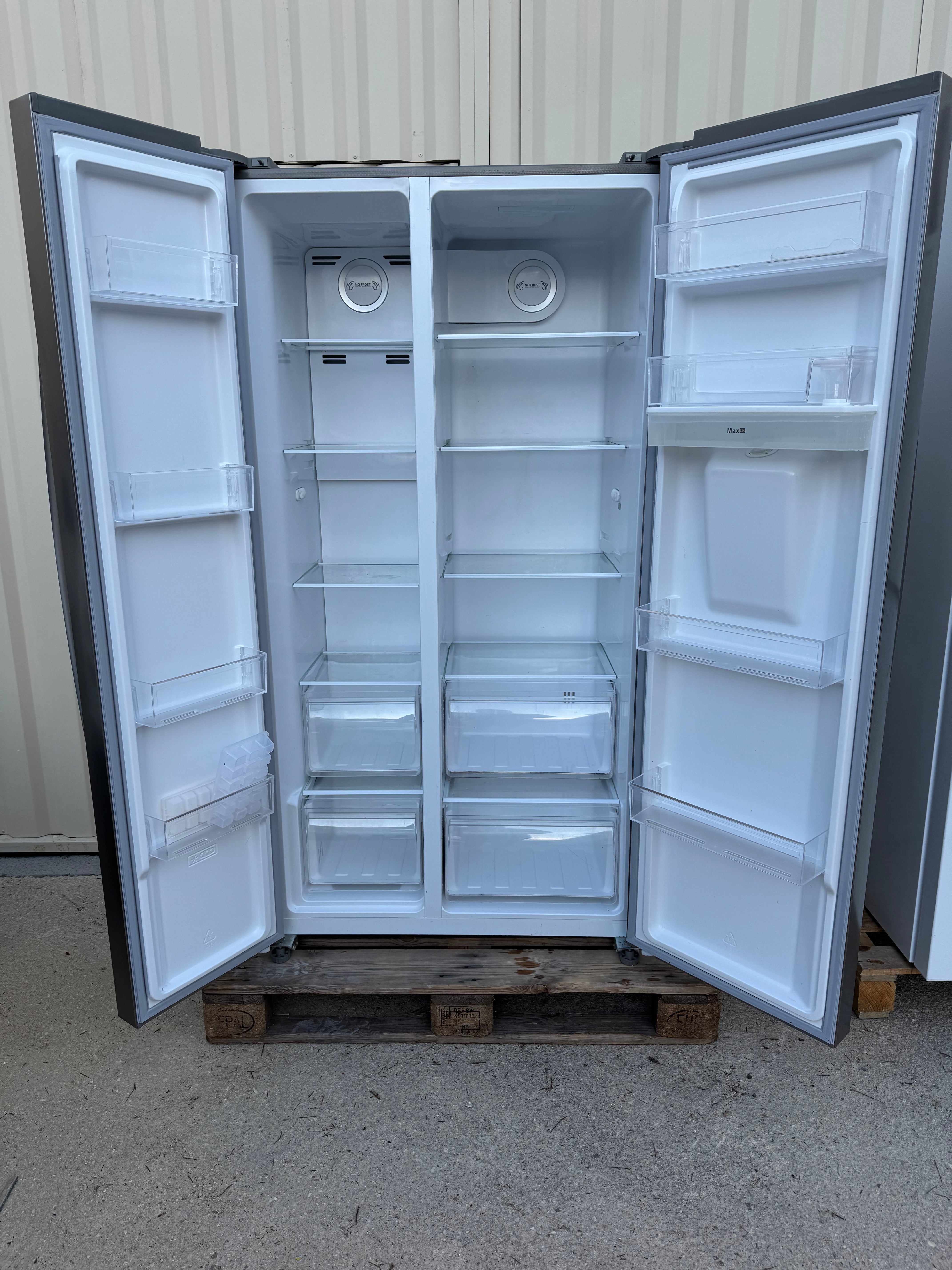 Frigo Américain VALBERG No Frost GARANTIE 1 AN