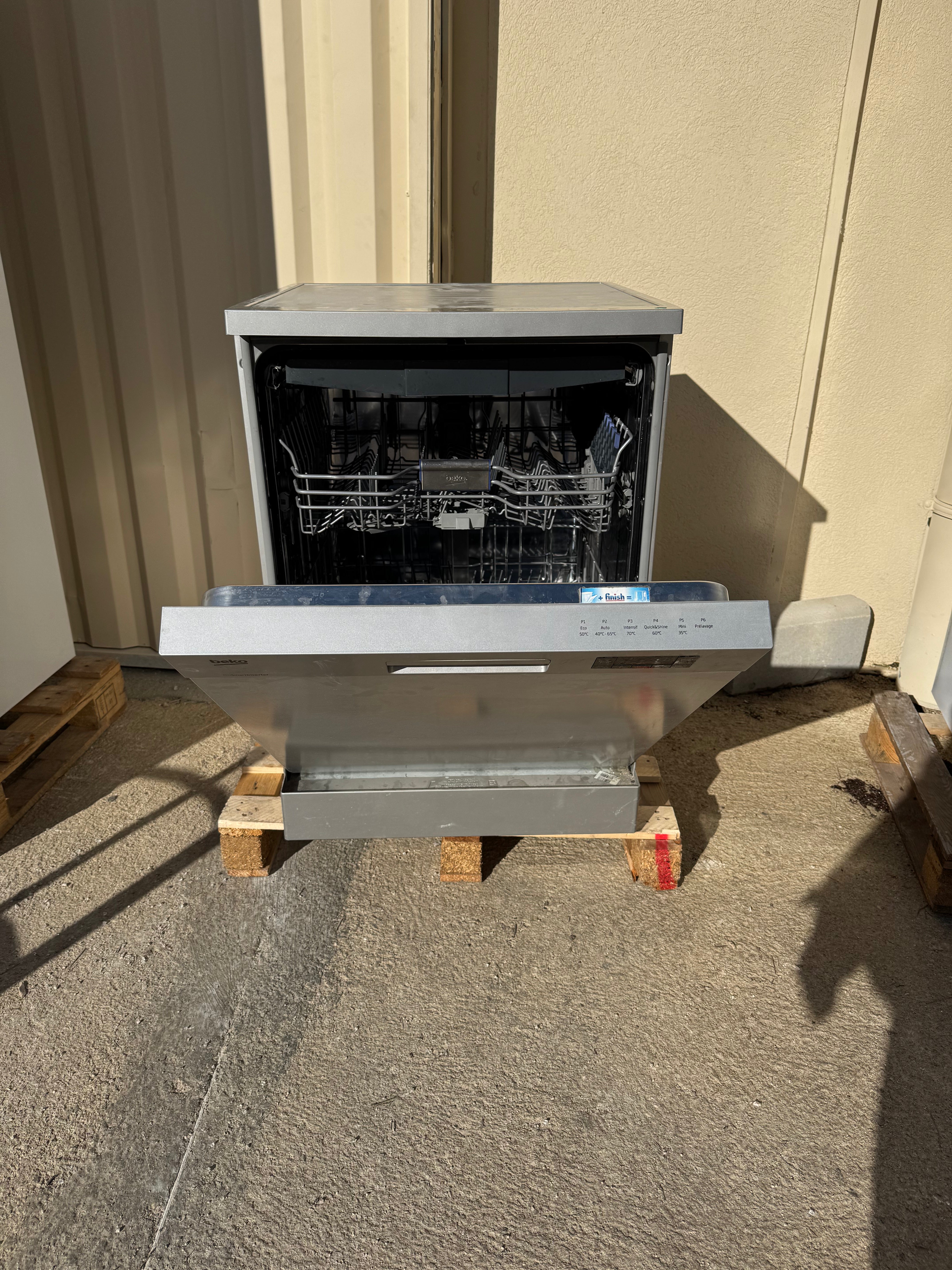 Lave-Vaisselle BEKO 15 Couverts GARANTIE 1 AN