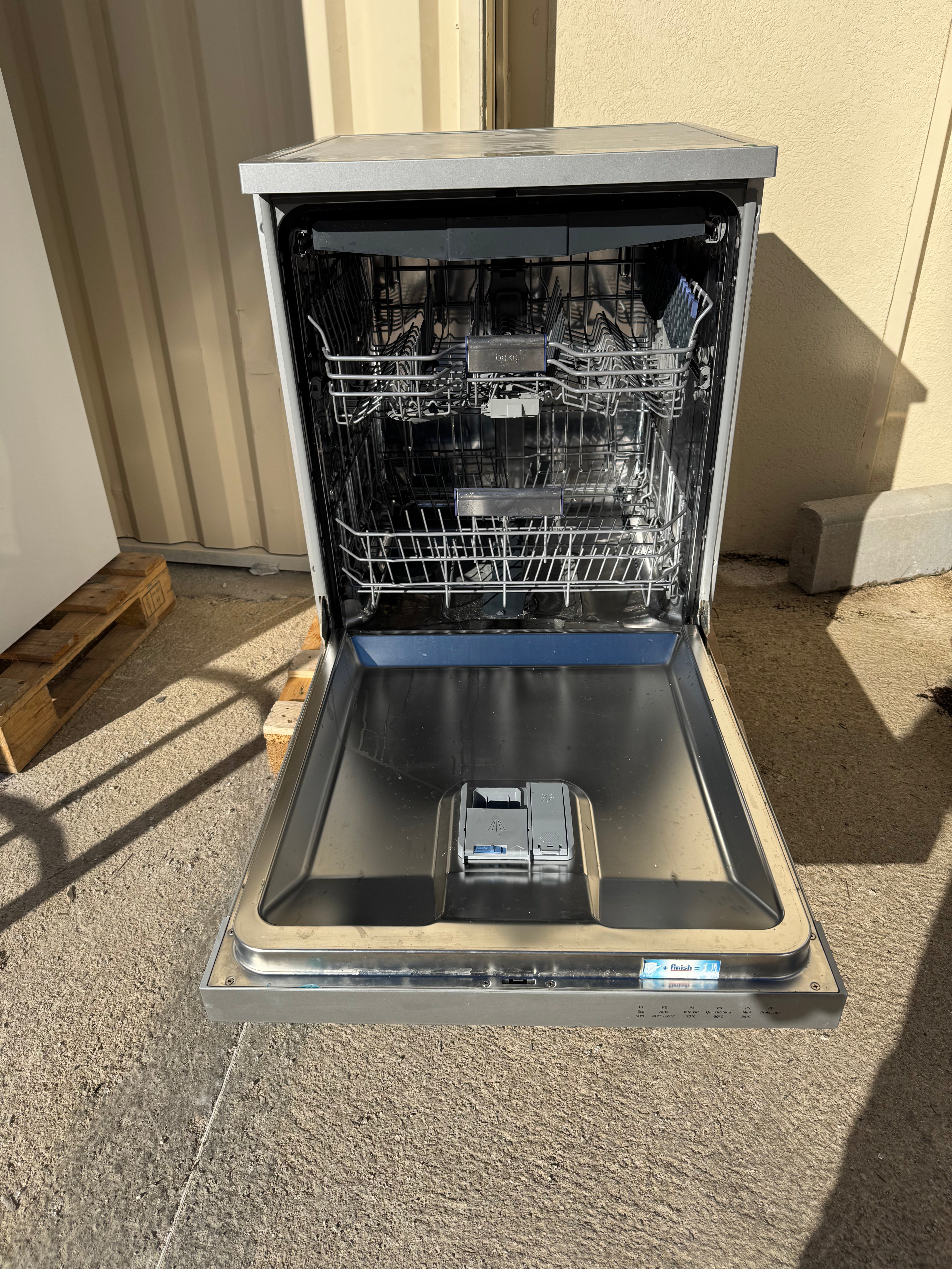 Lave-Vaisselle BEKO 15 Couverts GARANTIE 1 AN