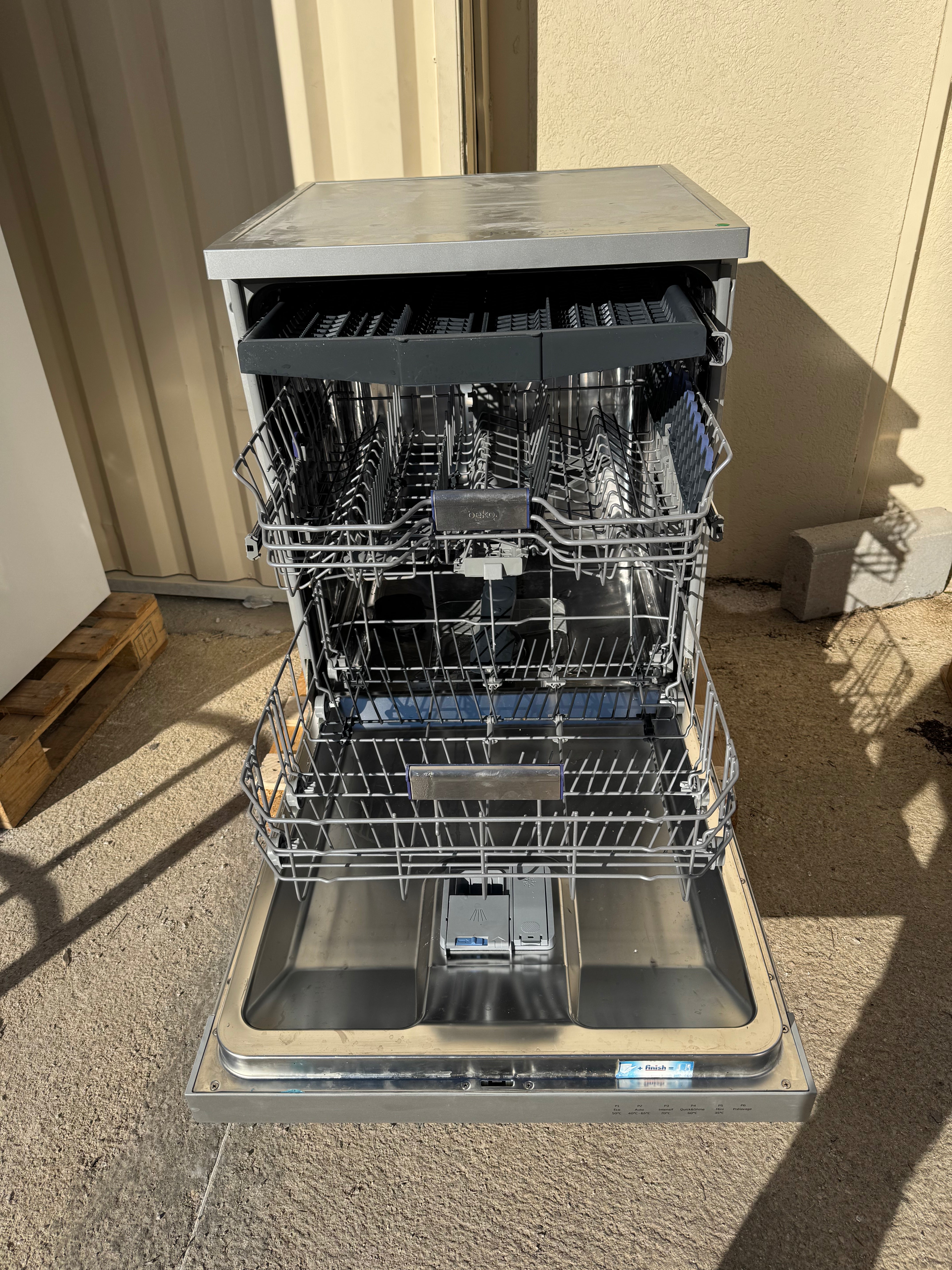 Lave-Vaisselle BEKO 15 Couverts GARANTIE 1 AN