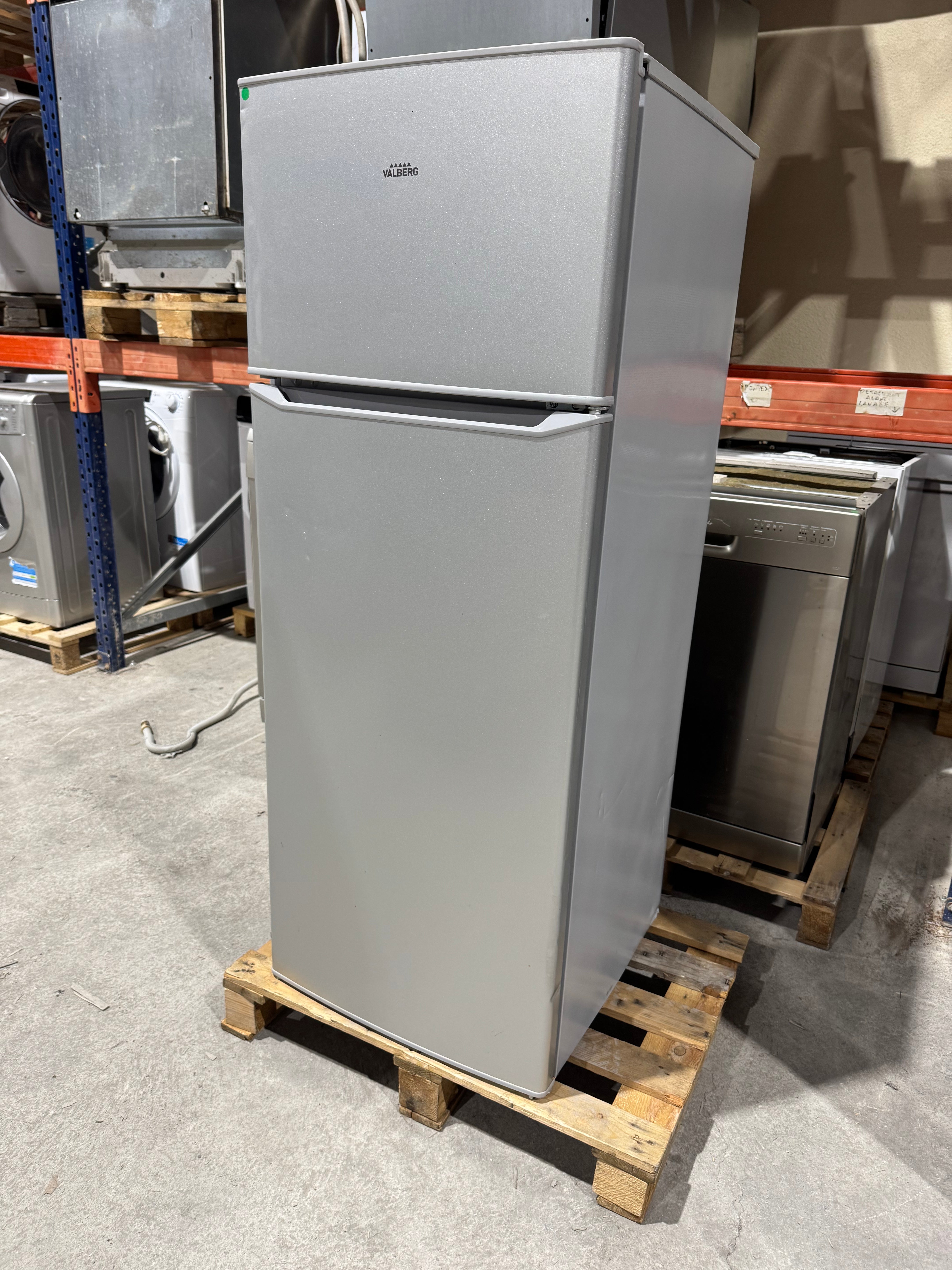 Frigo Combiné VALBERG Format Étudiant GARANTIE 1 AN