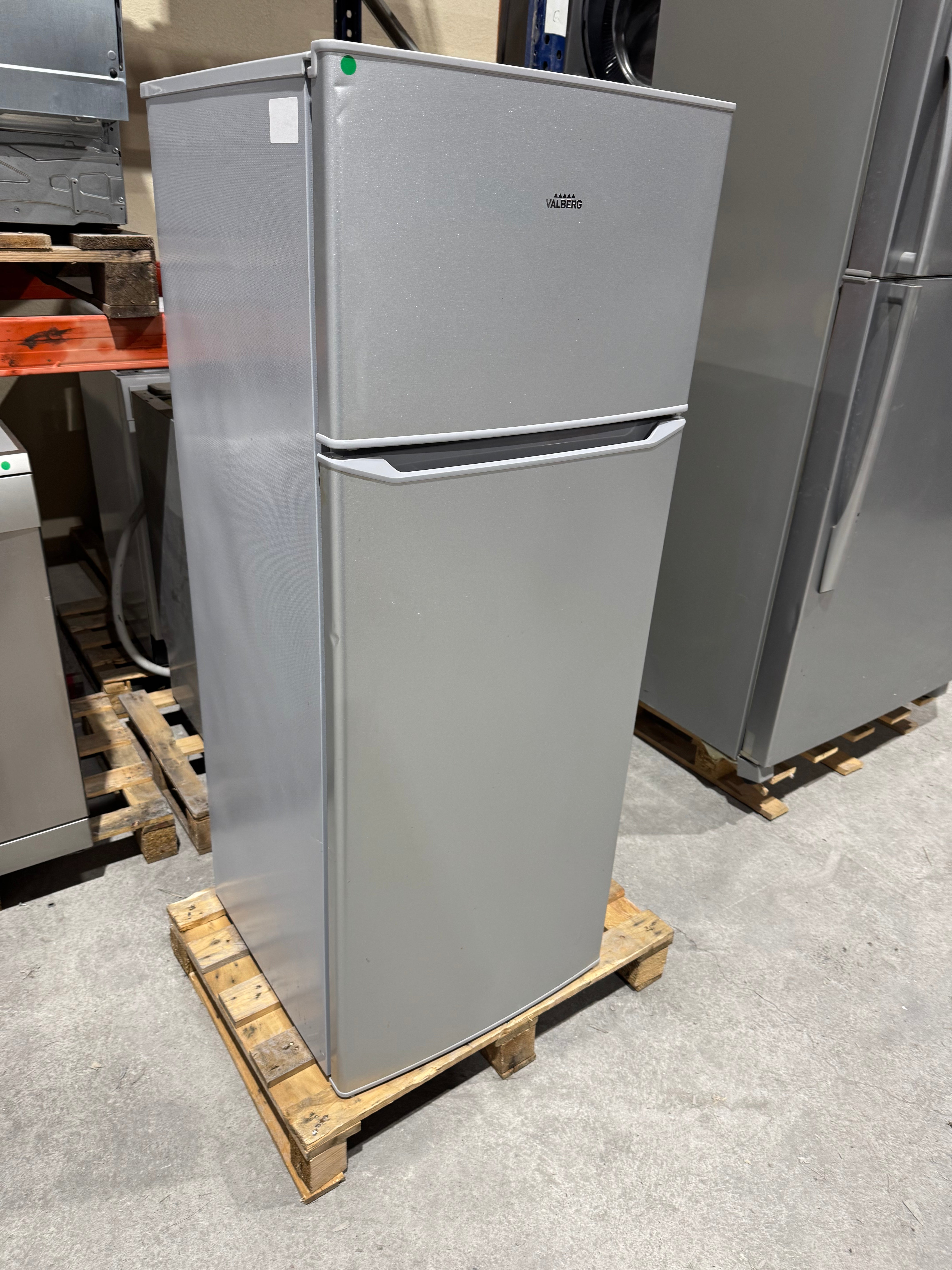 Frigo Combiné VALBERG Format Étudiant GARANTIE 1 AN