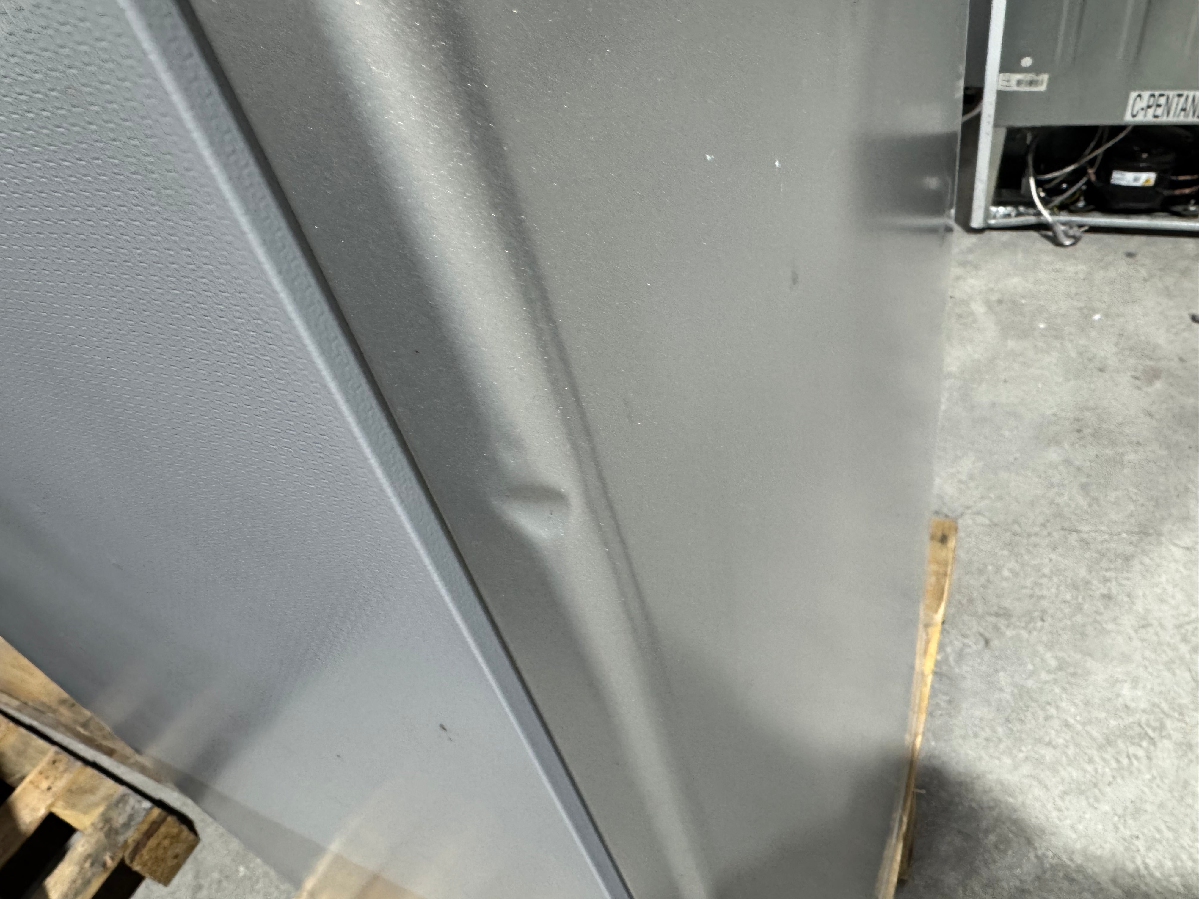 Frigo Combiné VALBERG Format Étudiant GARANTIE 1 AN