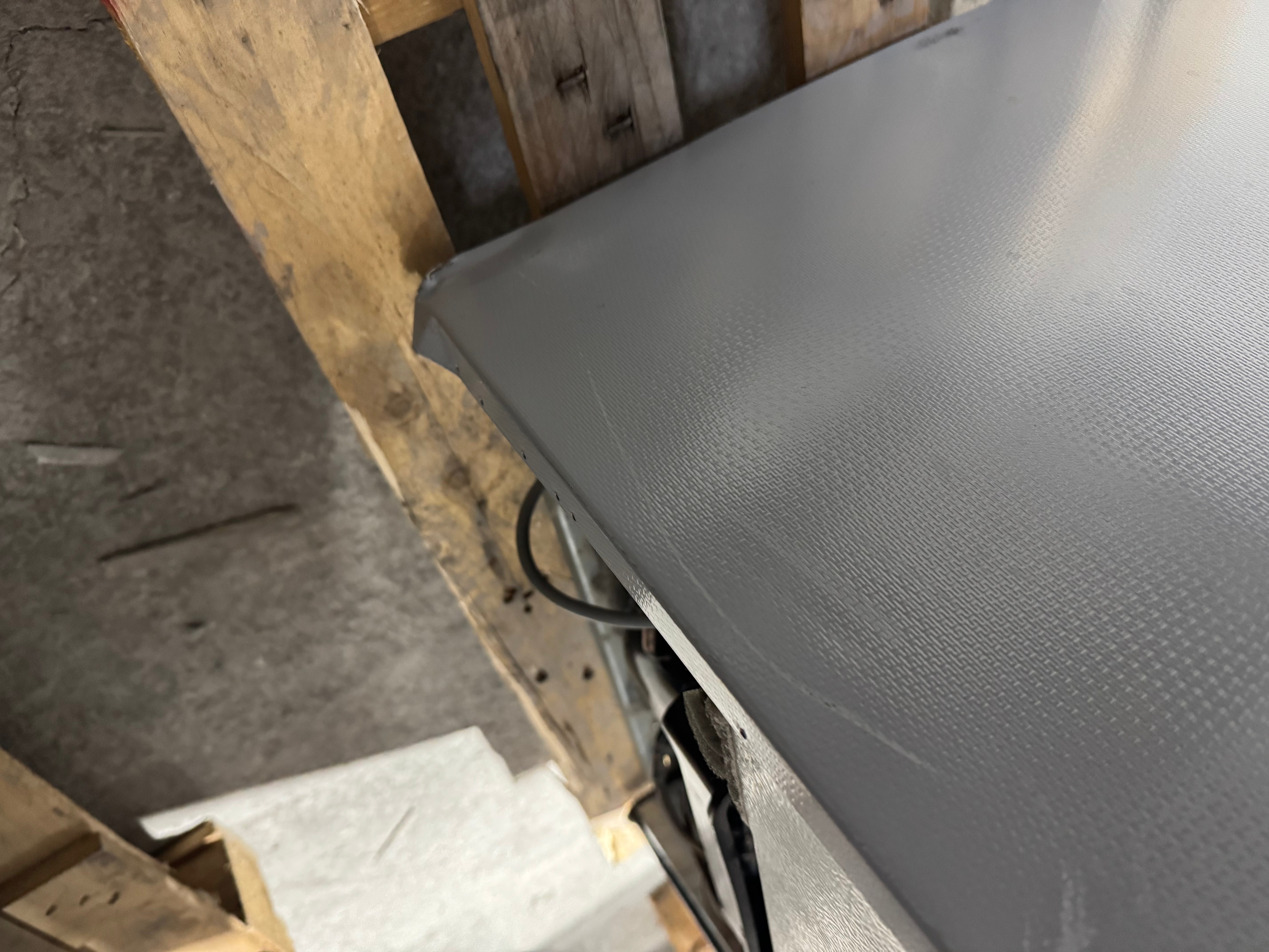 Frigo Combiné VALBERG Format Étudiant GARANTIE 1 AN